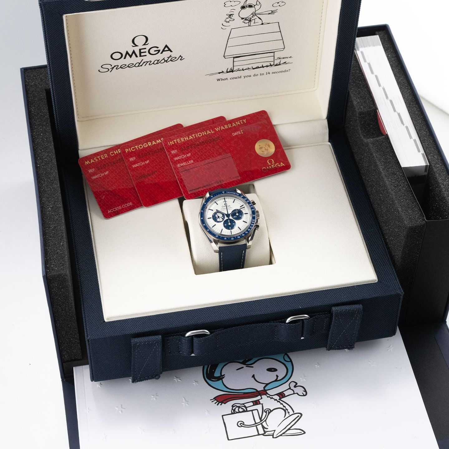 Omega Speedmaster Professional Moonwatch 310.32.42.50.02.001 - (6/6)