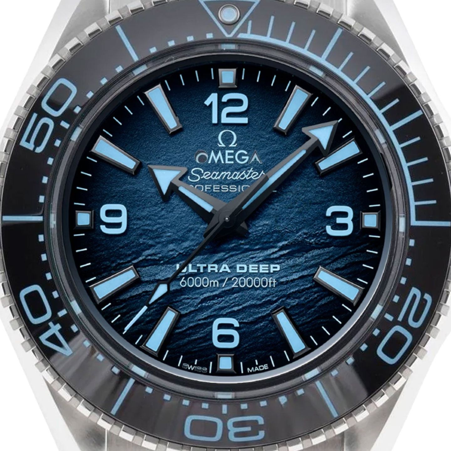 Omega Seamaster Planet Ocean 215.30.46.21.03.002 - (2/8)