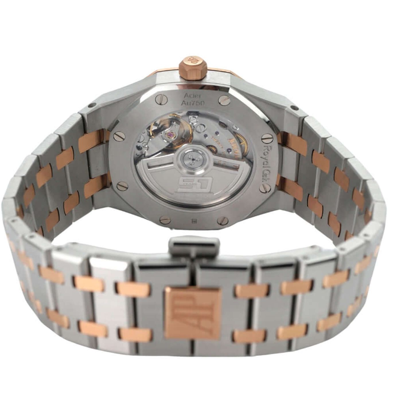 Audemars Piguet Royal Oak Selfwinding 77450SR.OO.1361SR.01 - (8/8)