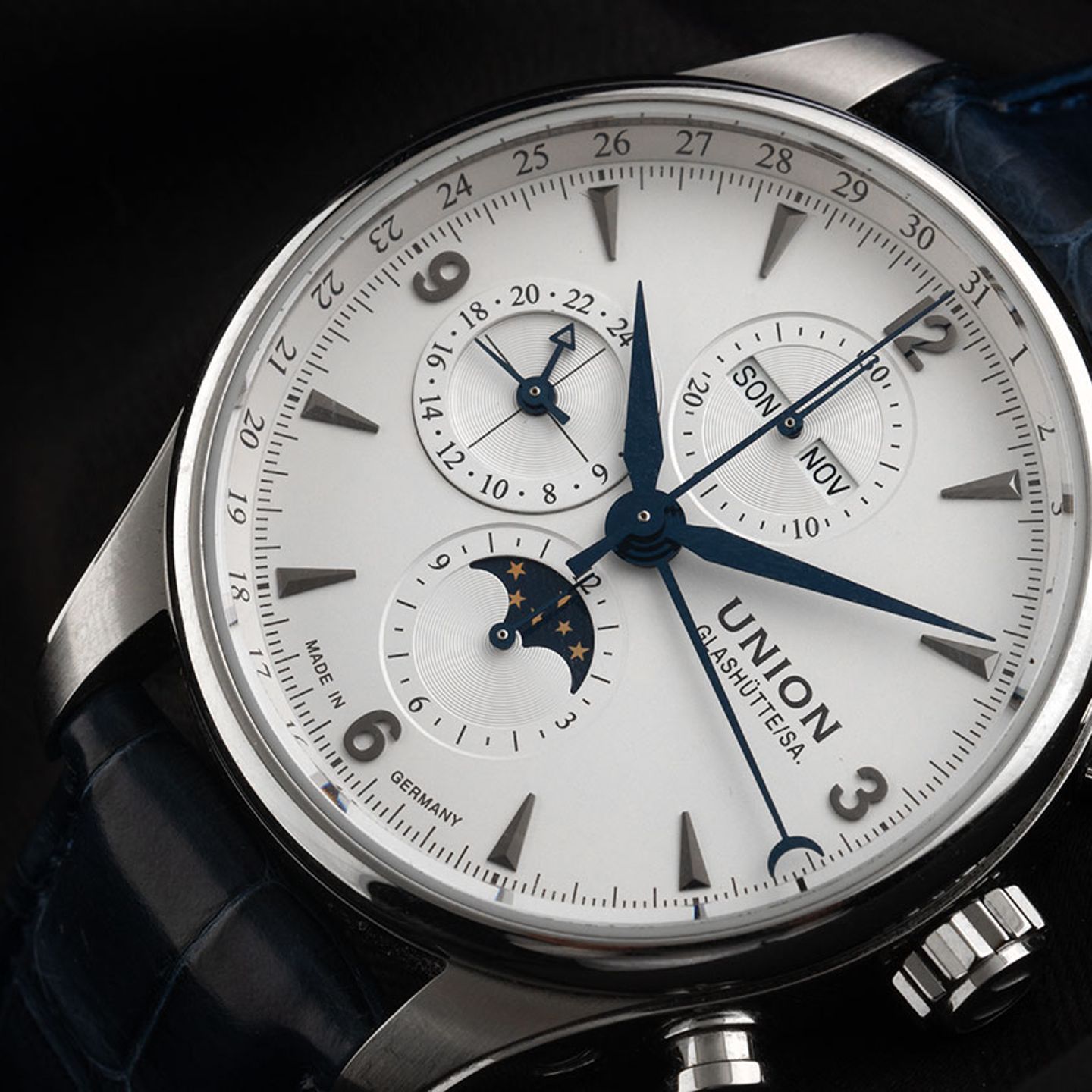 Union Glashütte Unknown 26-32-09-05-10 - (3/7)