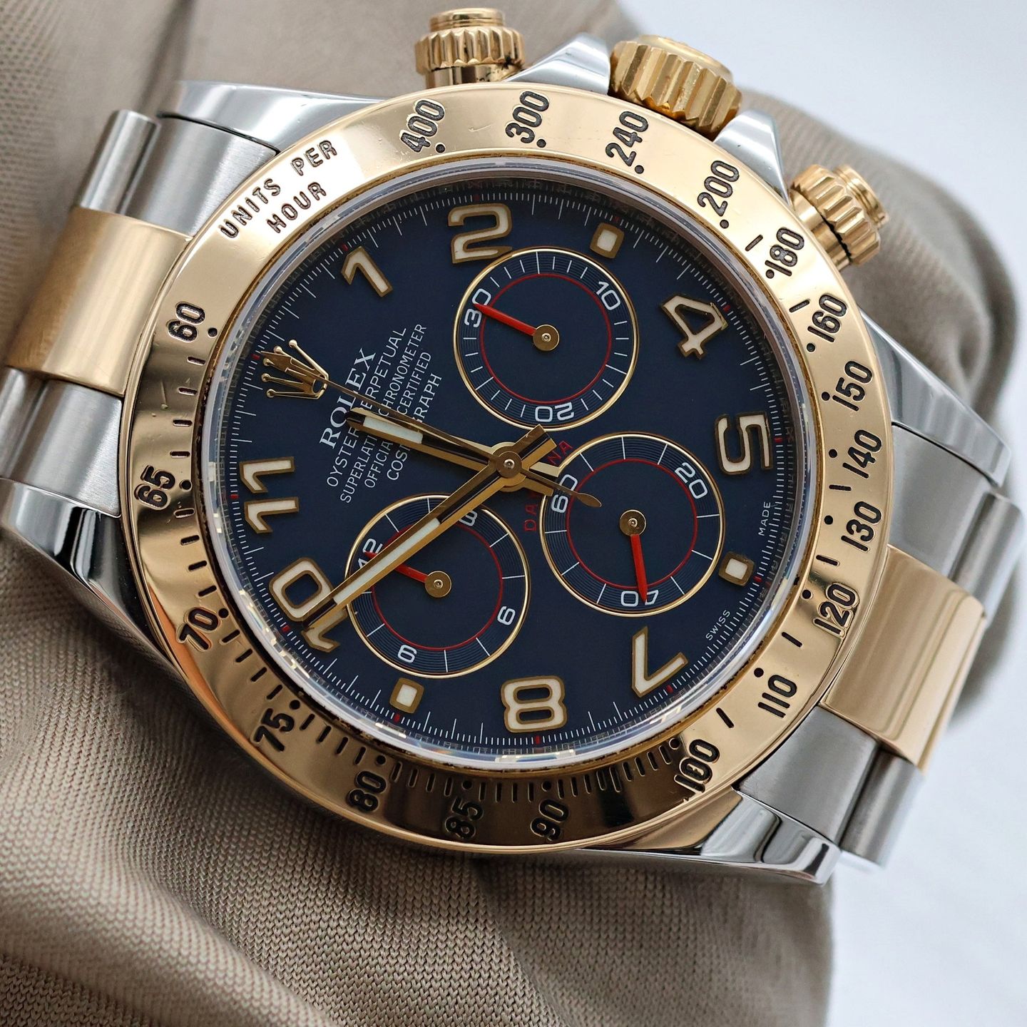 Rolex Daytona 116523 - (2/8)