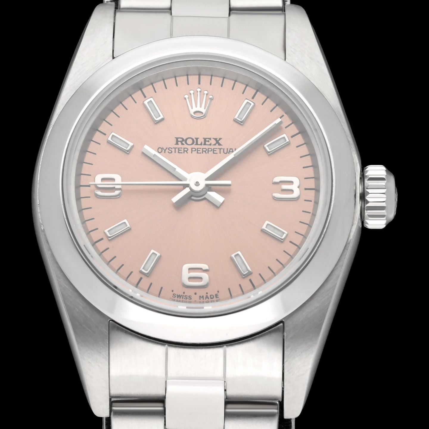 Rolex Oyster Perpetual 76080 - (1/7)