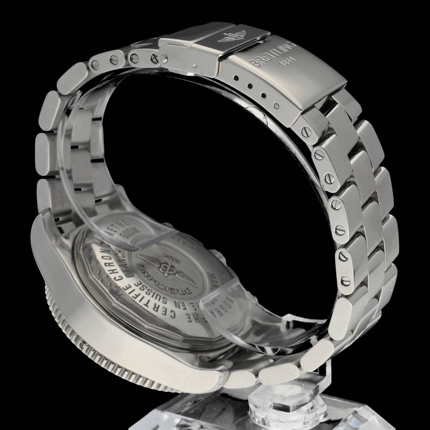 Breitling Superocean Chronograph II A13341 - (8/8)