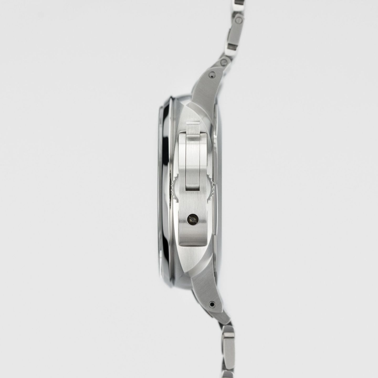 Panerai Luminor Chrono PAM01110 (2022) - Blauw wijzerplaat 44mm Staal (6/7)