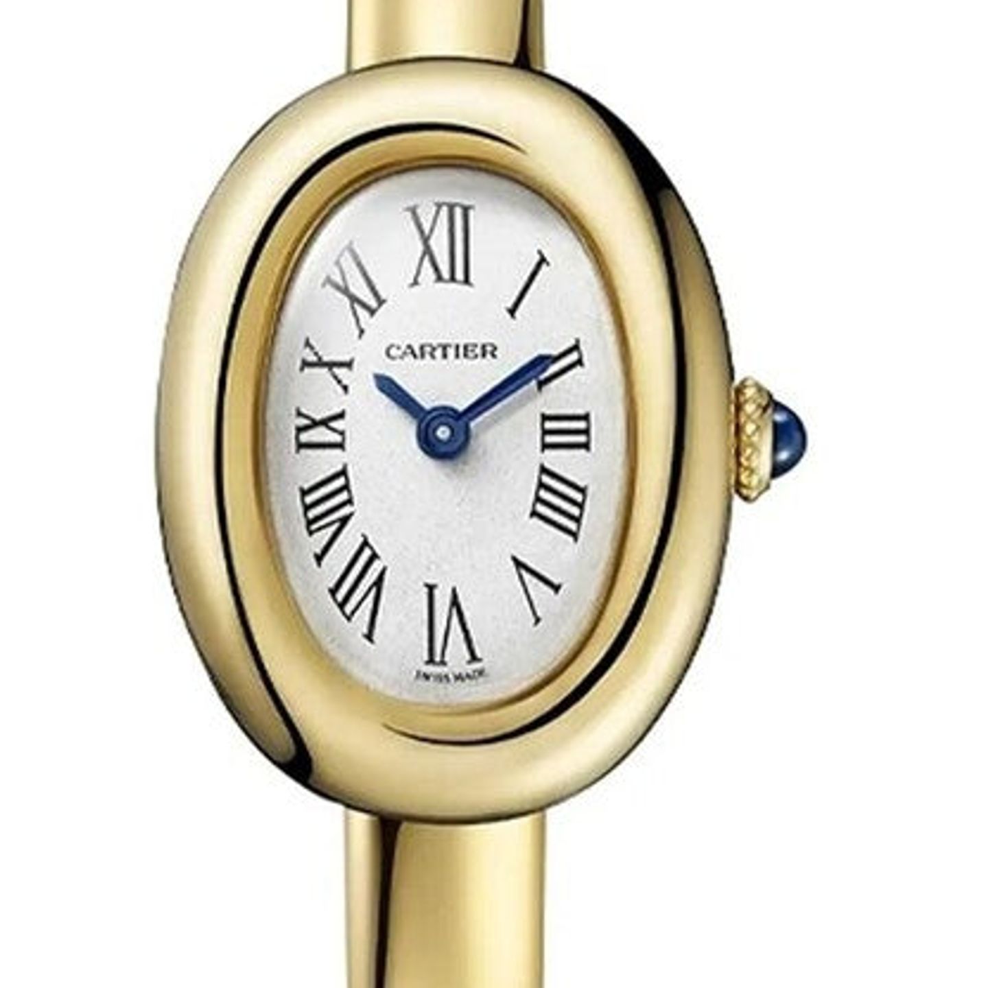 Cartier Baignoire WGBA0078 - (1/1)