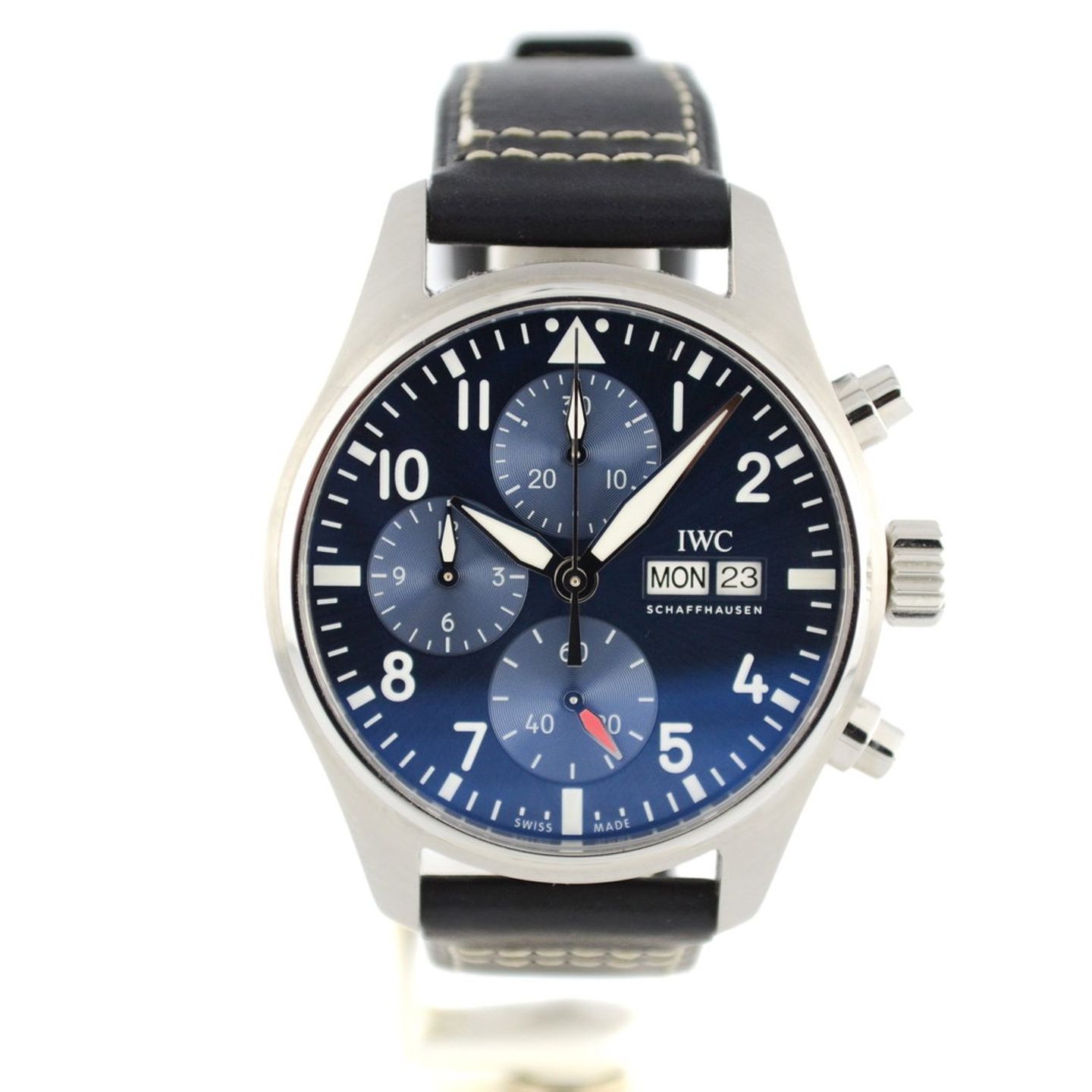 IWC Pilot Chronograph IW388101 (2026) - 41mm Staal (1/7)