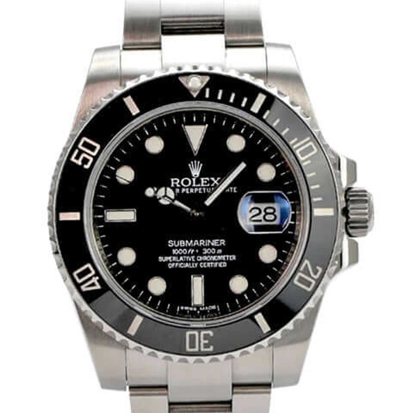 Rolex Submariner Date 116610LN - (1/8)