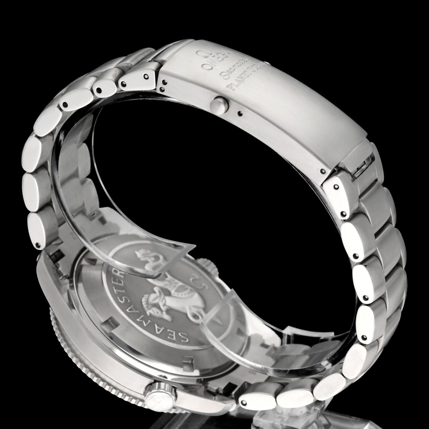 Omega Seamaster Planet Ocean 2201.50.00 - (8/8)