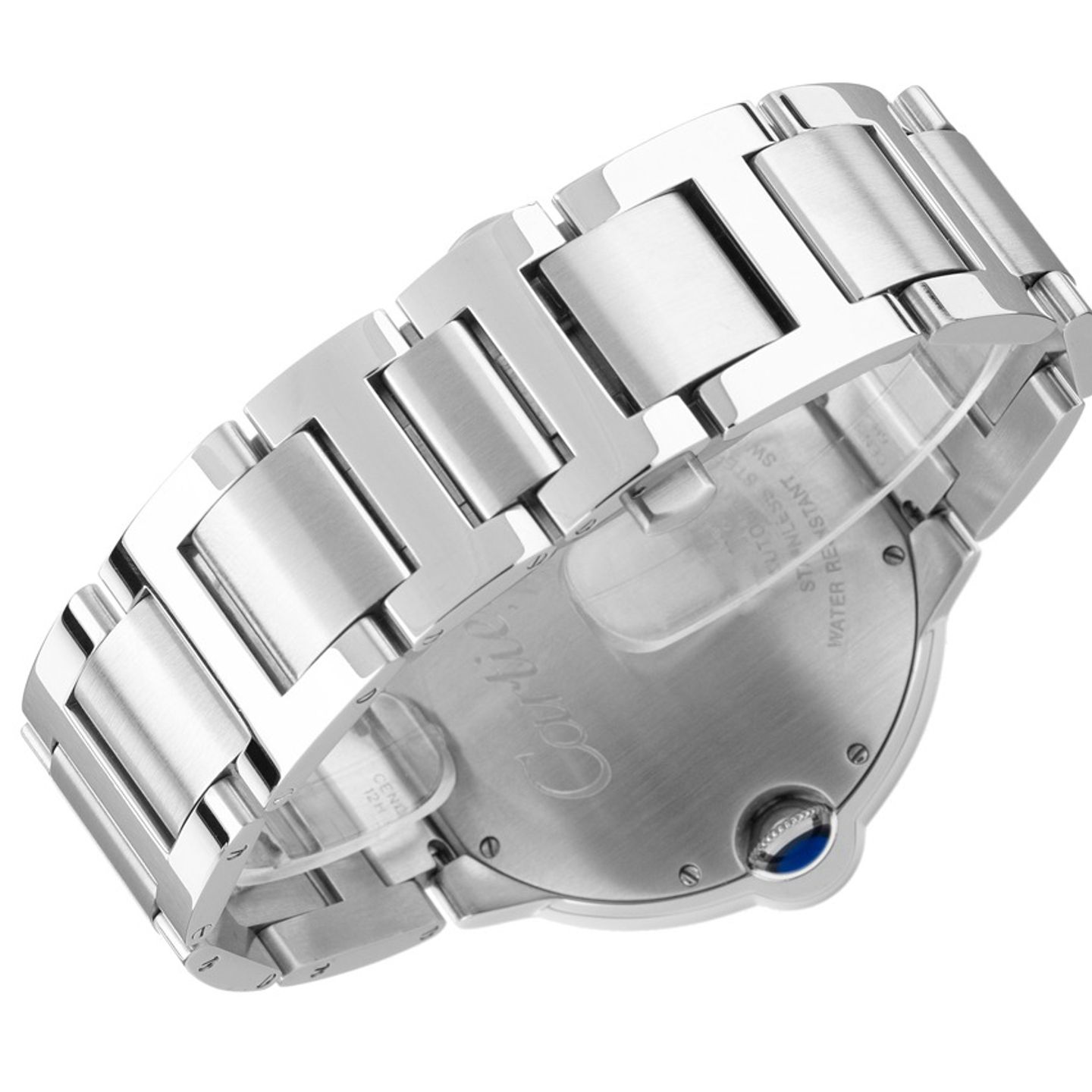 Cartier Ballon Bleu 42mm 3001 - (7/8)