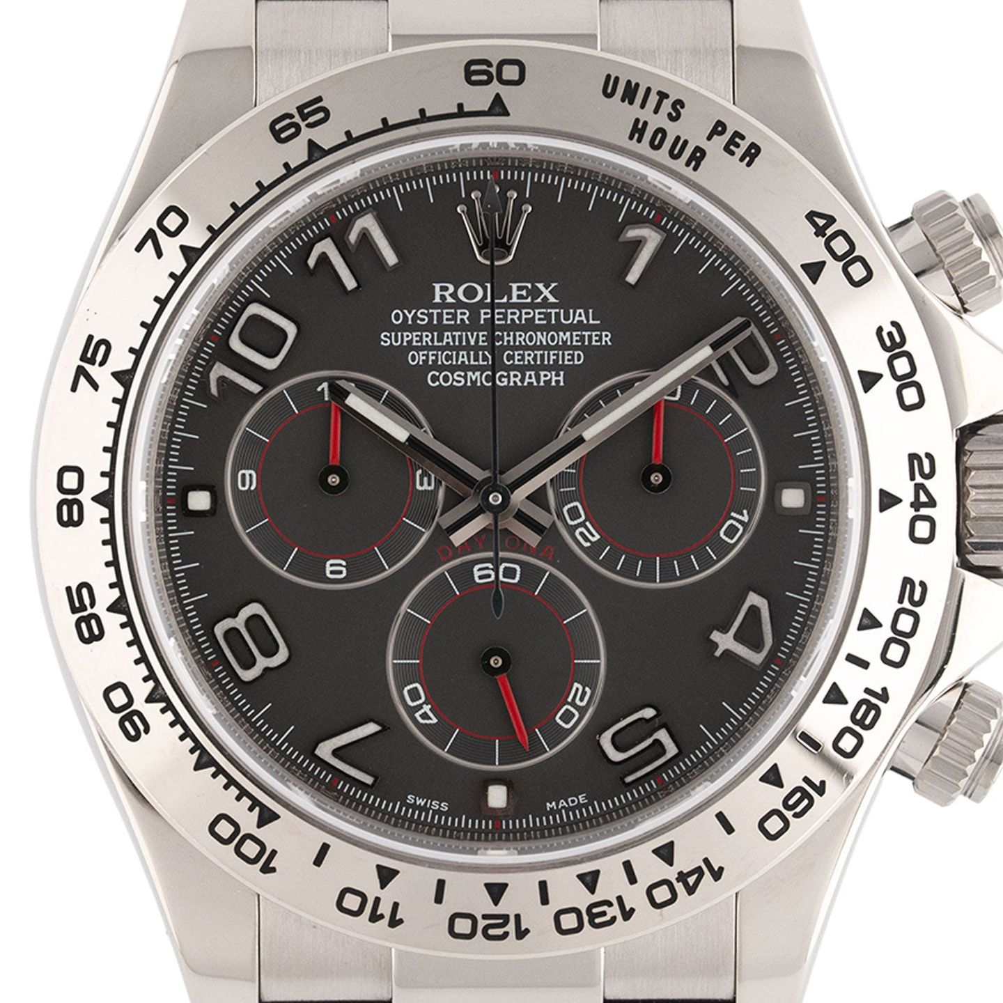 Rolex Daytona 116519 - (2/7)