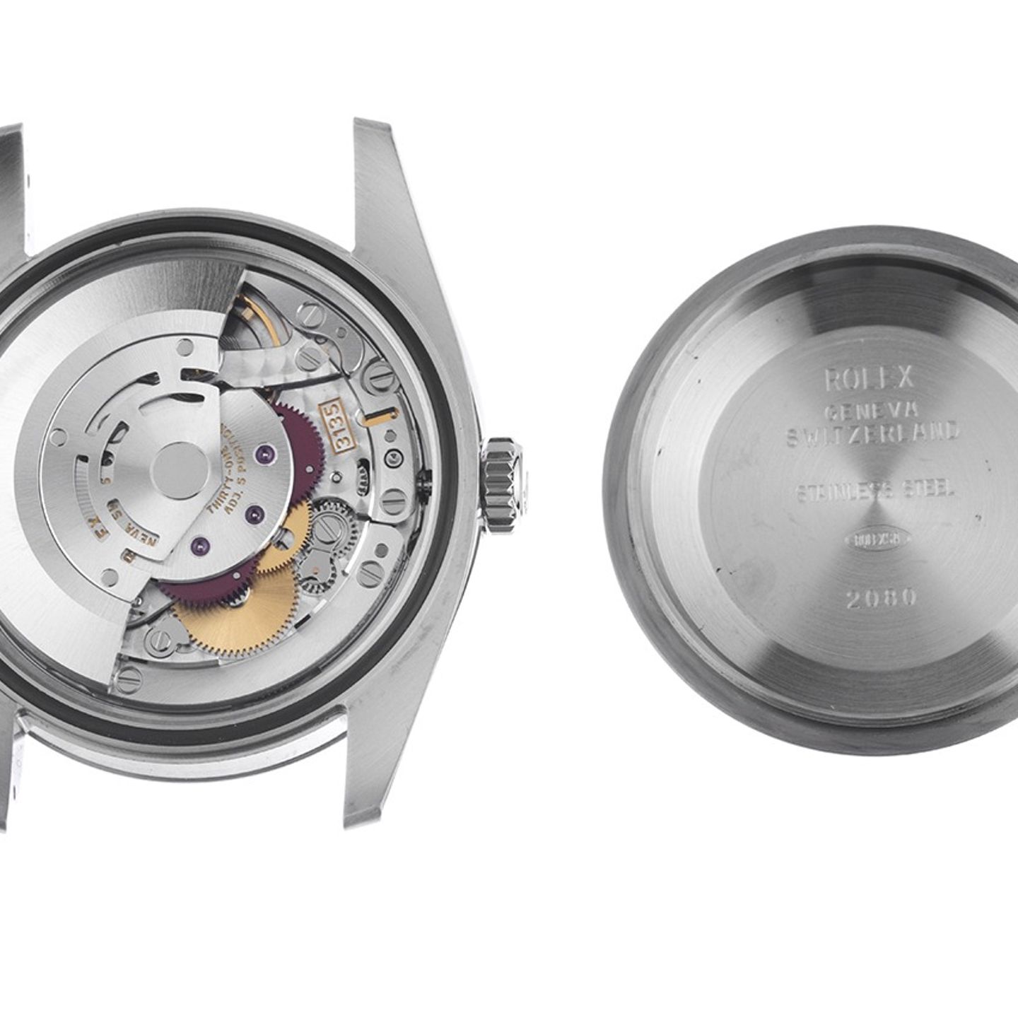 Rolex Datejust 36 116234 (2017) - Zwart wijzerplaat 36mm Staal (8/8)