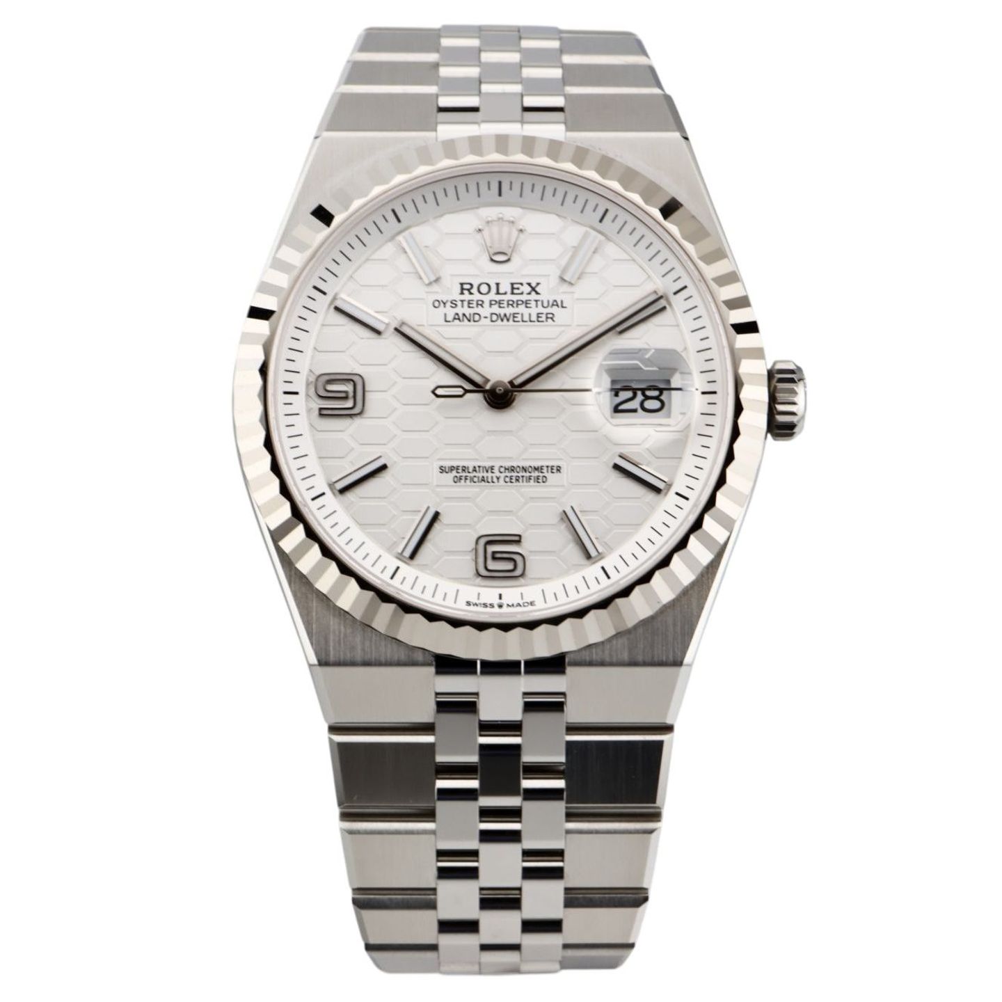 Rolex Land-Dweller 40 127334 - (1/1)