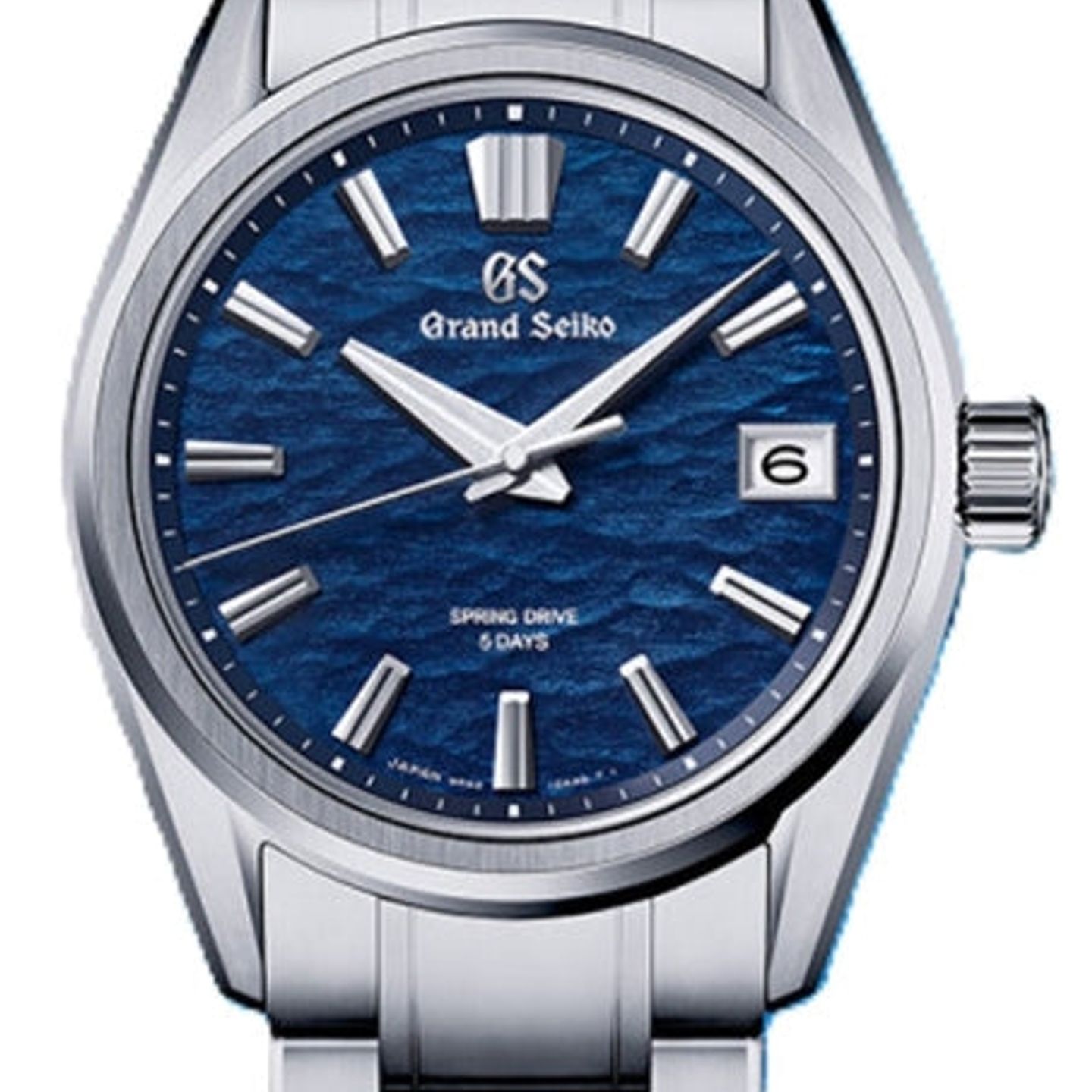 Grand Seiko Evolution 9 Collection SLGA019 - (2/2)