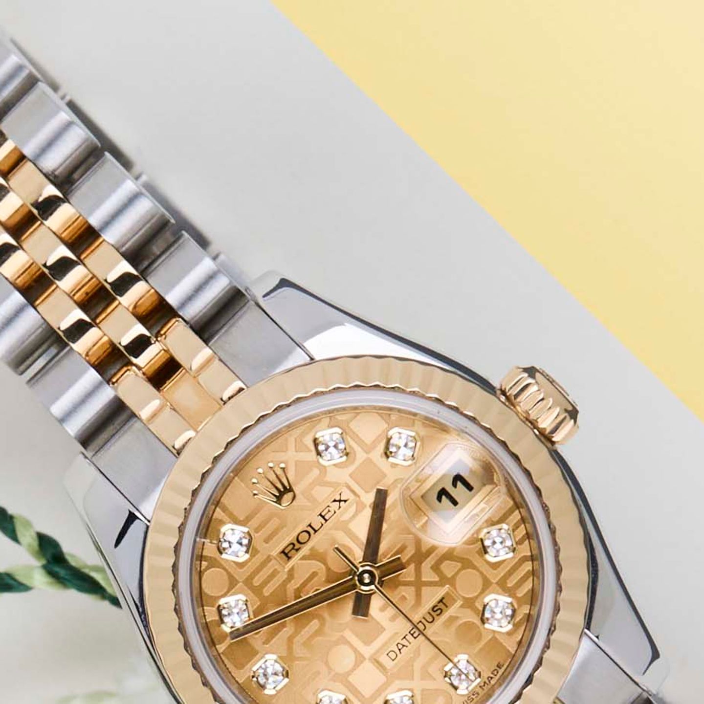 Rolex Lady-Datejust 179173 - (3/8)
