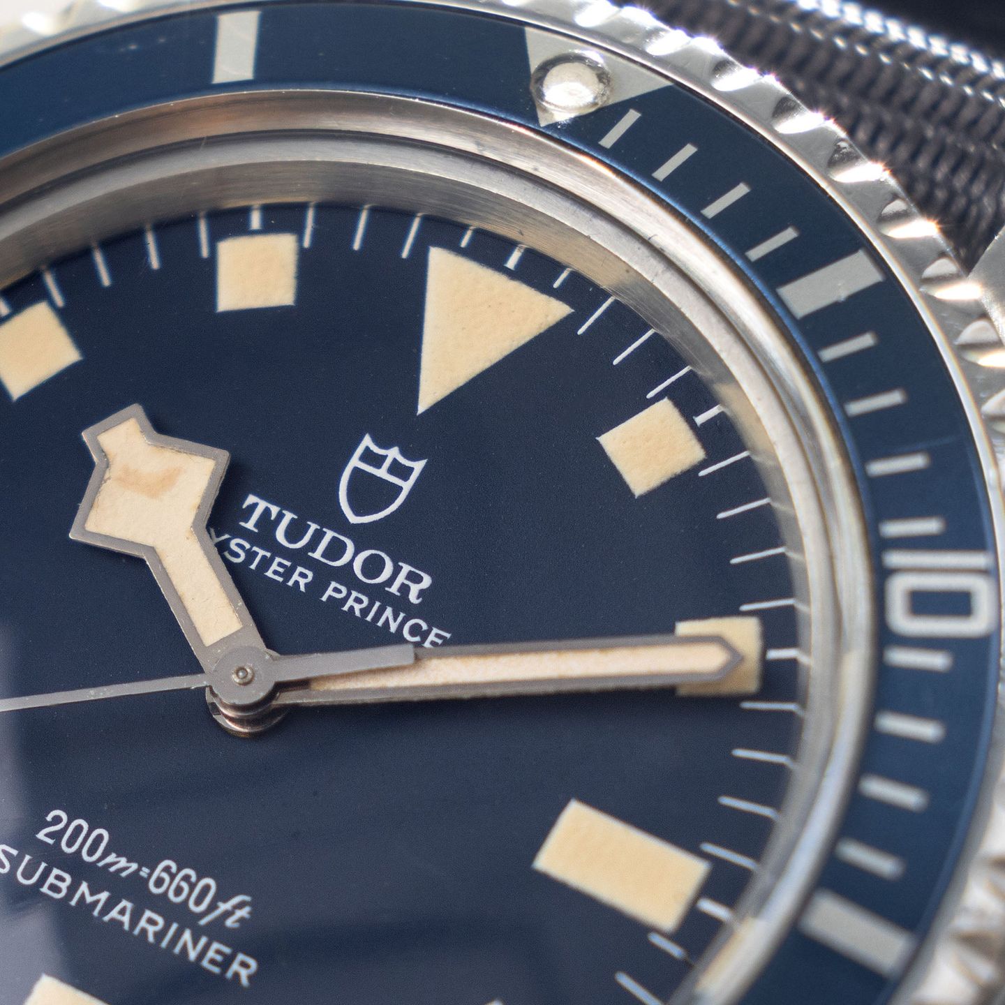 Tudor Submariner 9401/0 - (7/8)