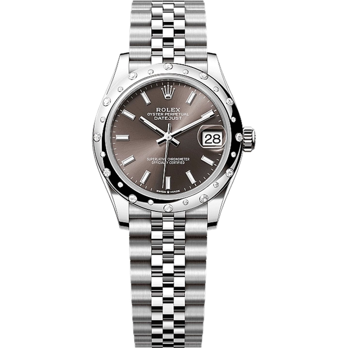 Rolex Datejust 31 278344RBR - (1/1)