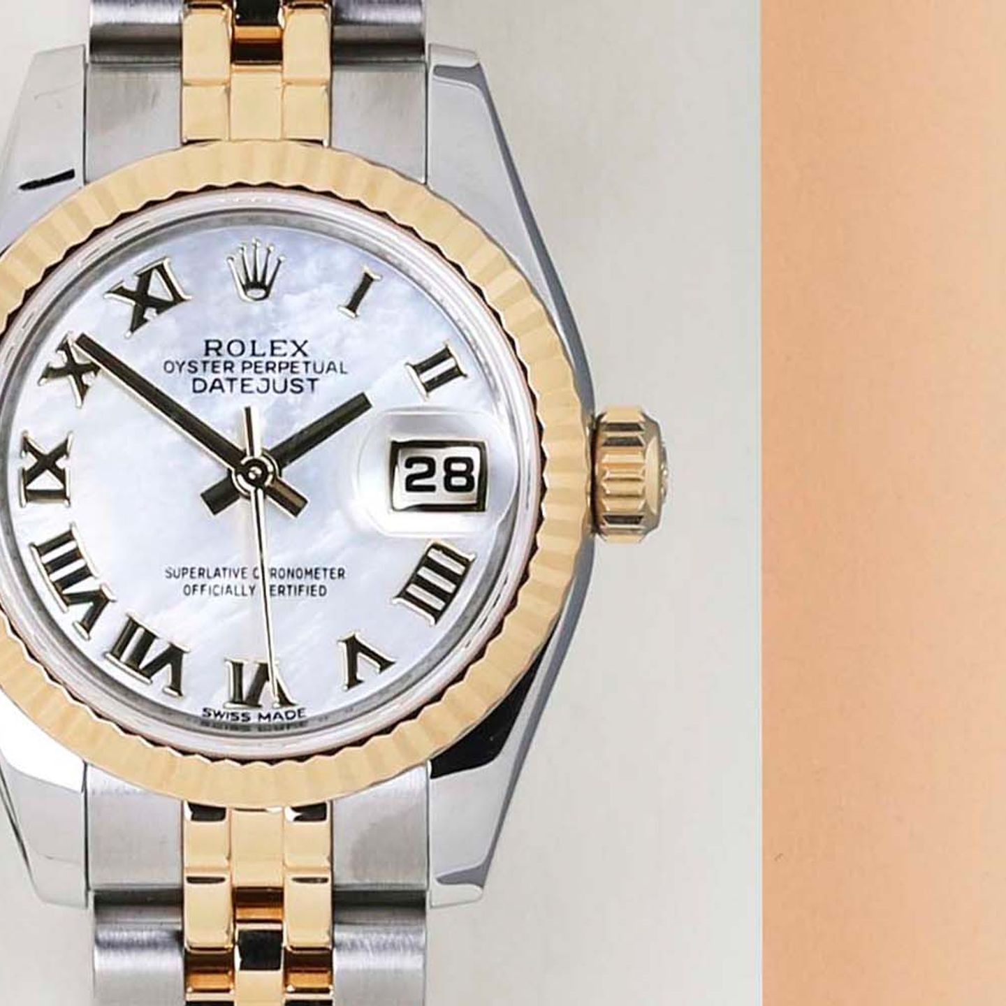 Rolex Lady-Datejust 179173 - (5/8)