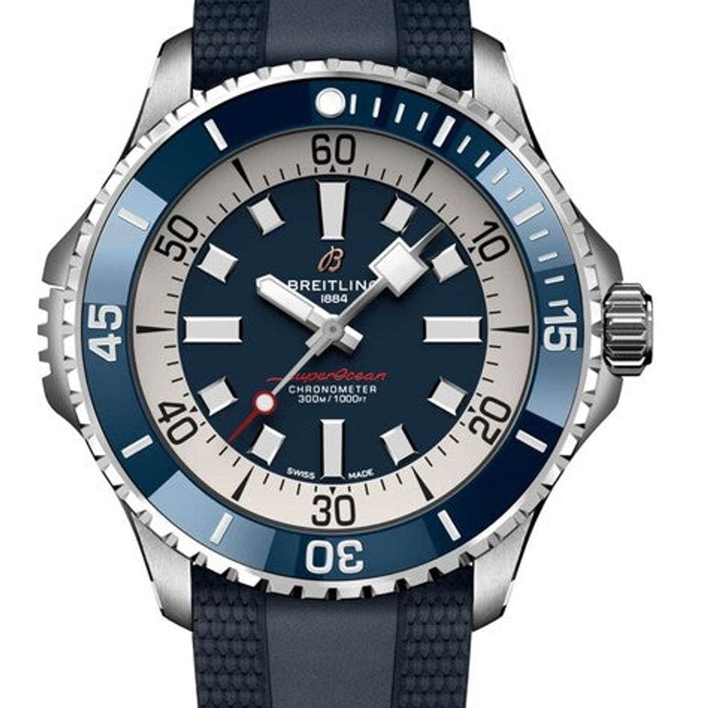 Breitling Superocean A17378E71C1S1 - (1/1)