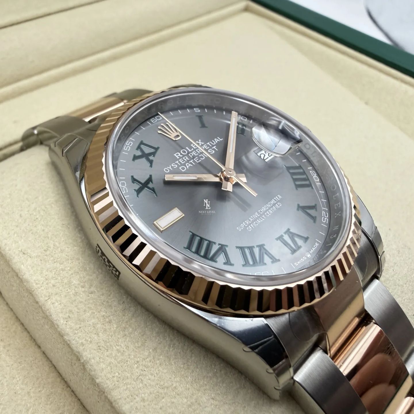 Rolex Datejust 36 126231 - (8/8)