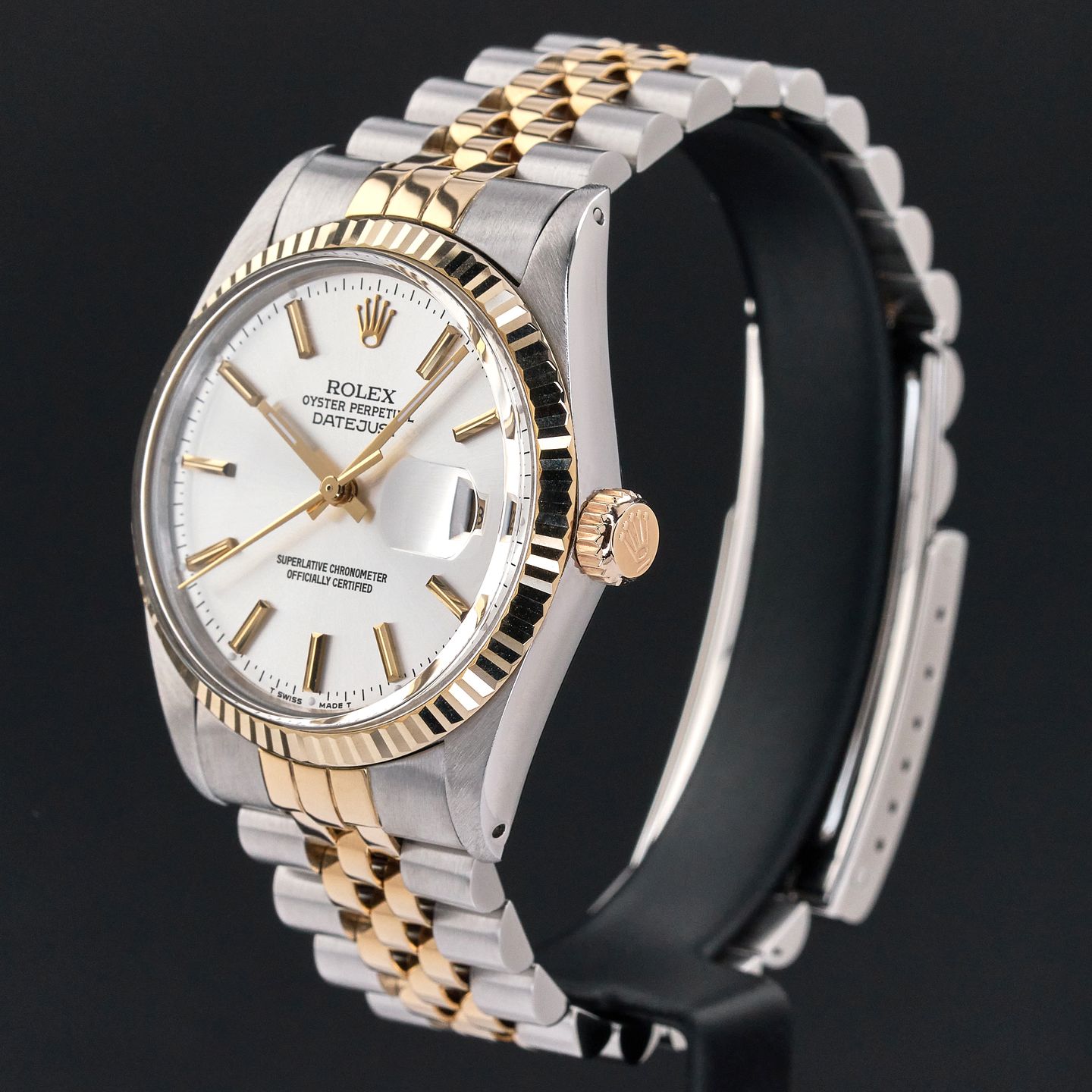 Rolex Datejust 36 16013 - (4/8)