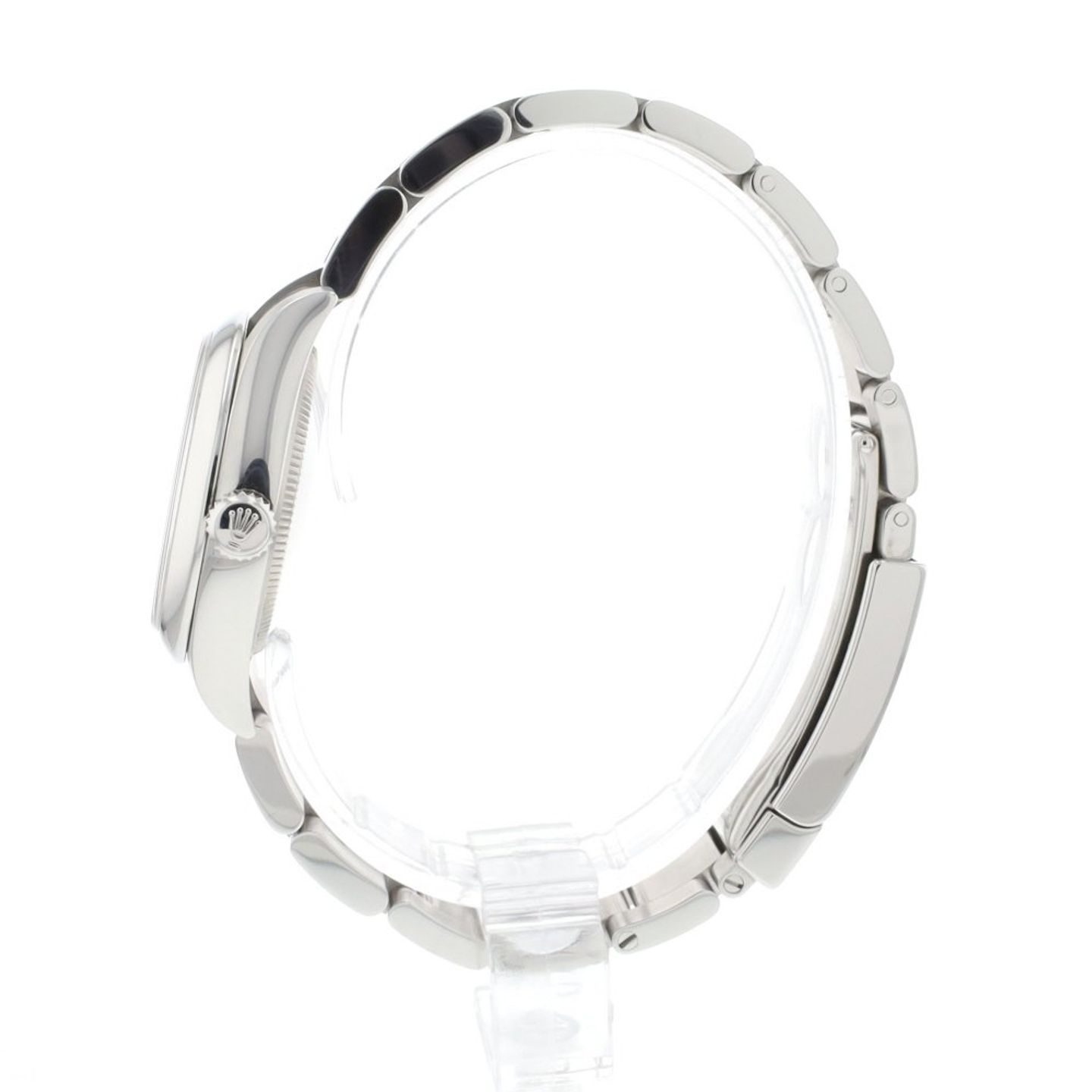 Rolex Oyster Perpetual 31 277200 (2021) - 31mm Staal (3/6)