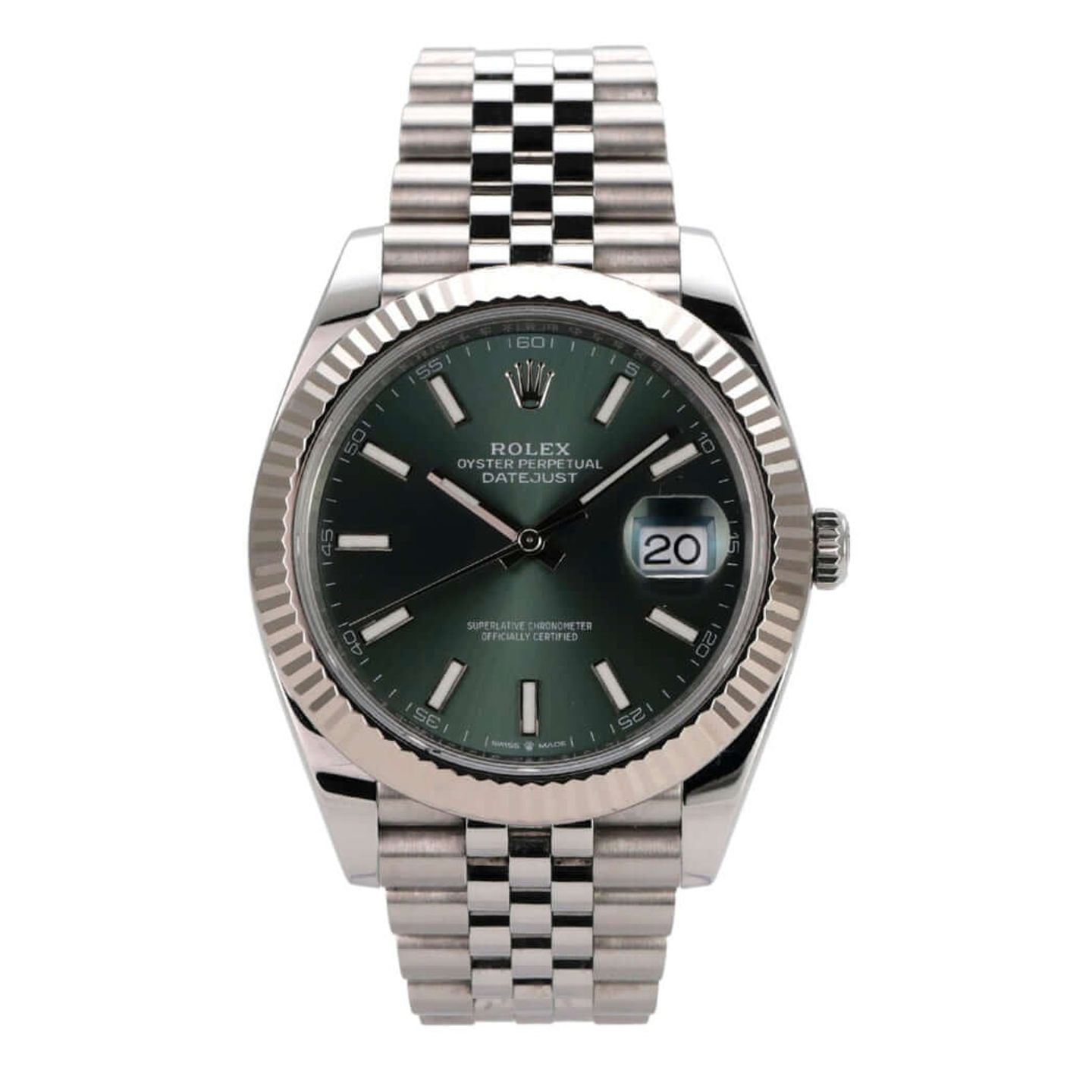 Rolex Datejust 41 126334 - (2/8)