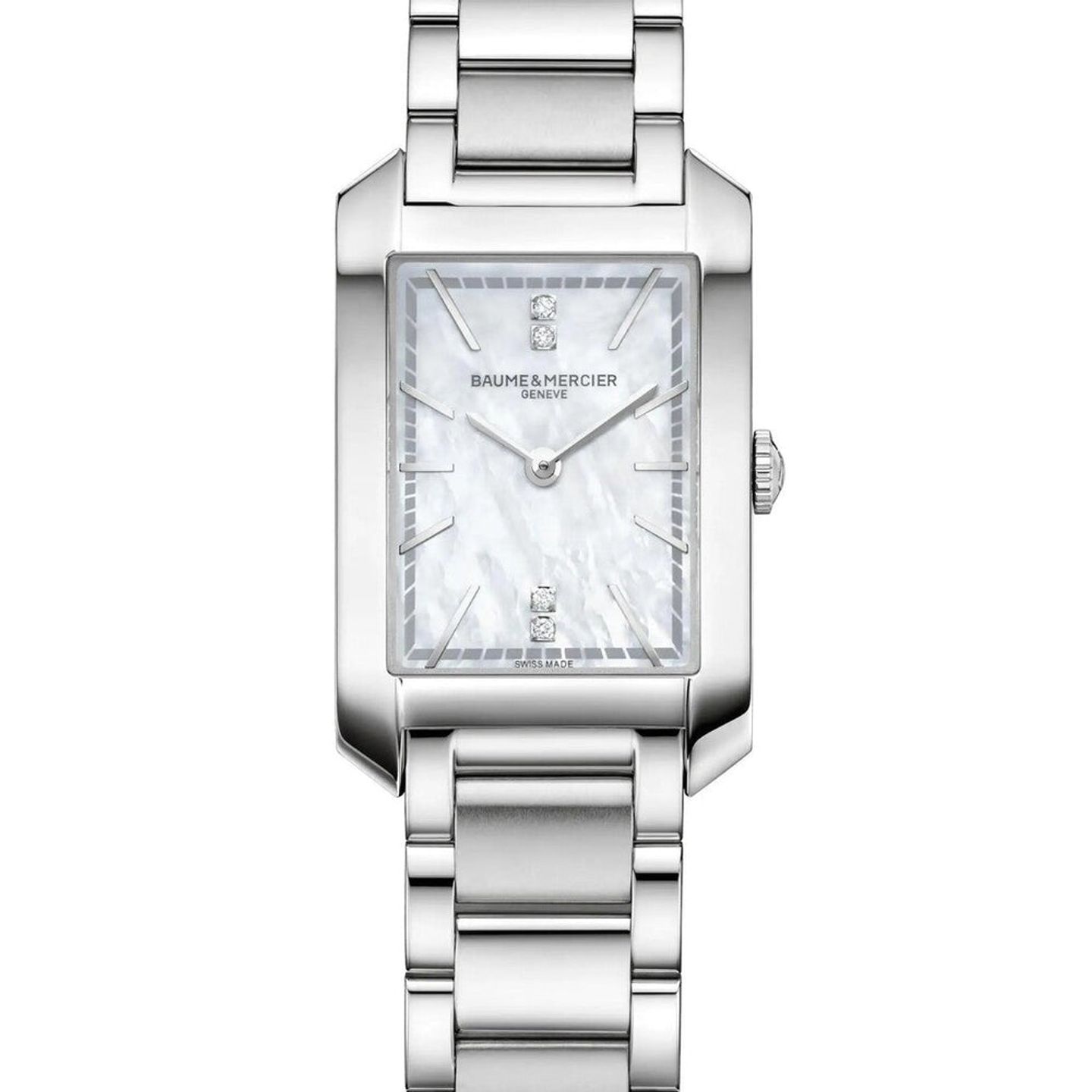 Baume & Mercier Hampton M0A10474 - (1/1)