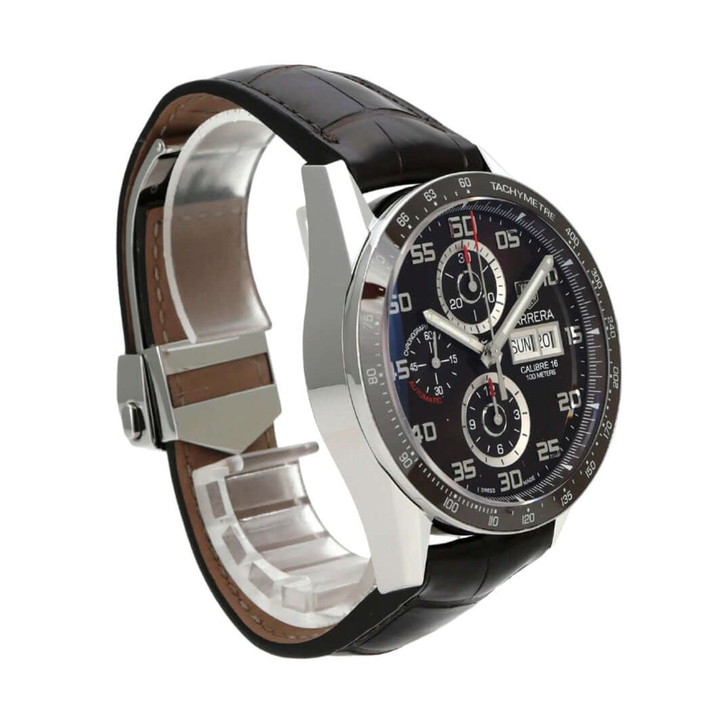 TAG Heuer Carrera Calibre 16 CV2A1S.FC6236 - (4/8)