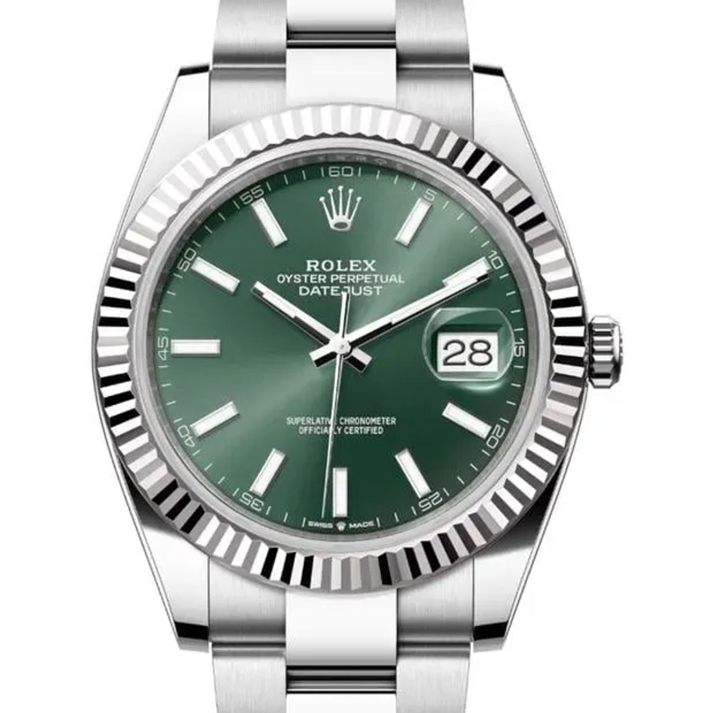 Rolex Datejust 41 126334 - (3/6)