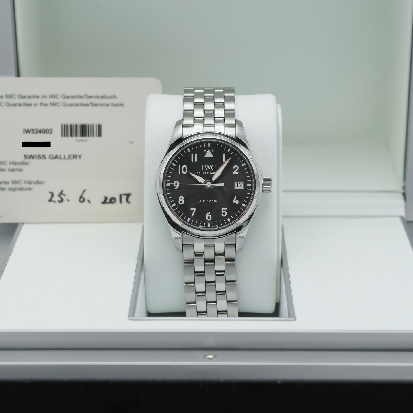 IWC Pilot's Watch Automatic 36 IW324002 - (3/8)
