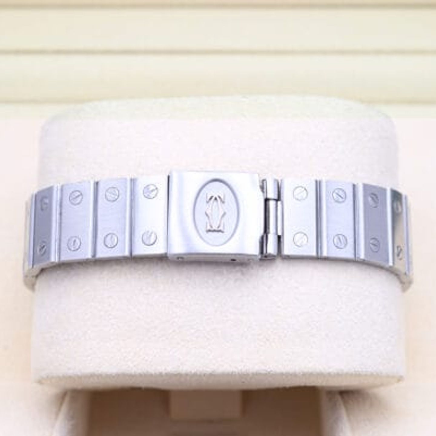 Cartier Santos 2960 - (6/7)