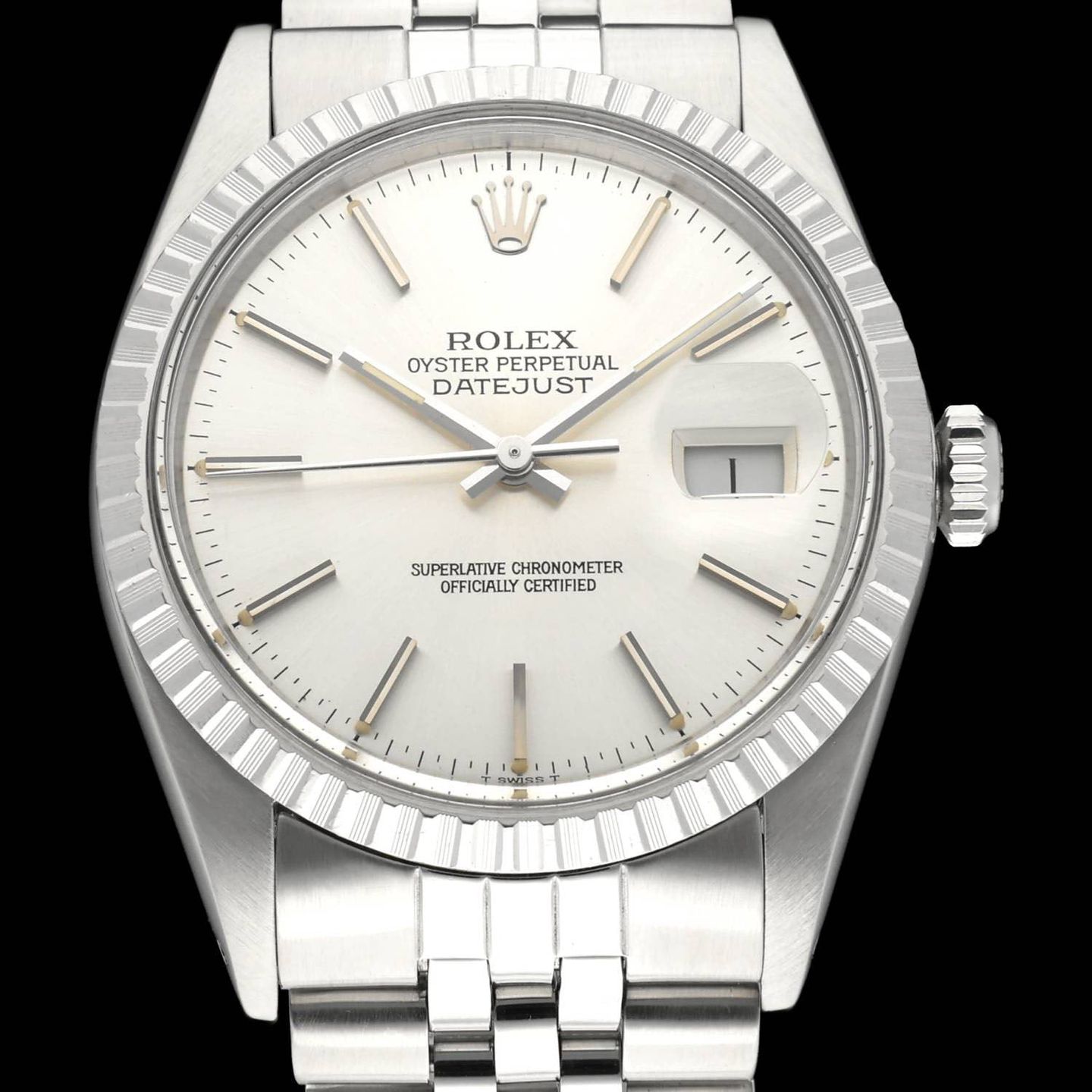 Rolex Datejust 36 16030 - (1/8)