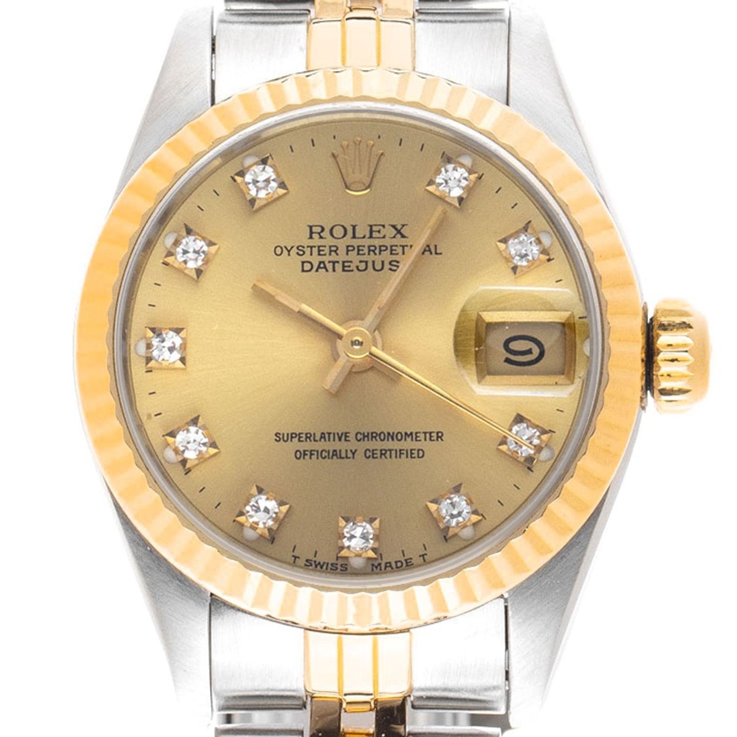 Rolex Lady-Datejust 69173 - (1/8)