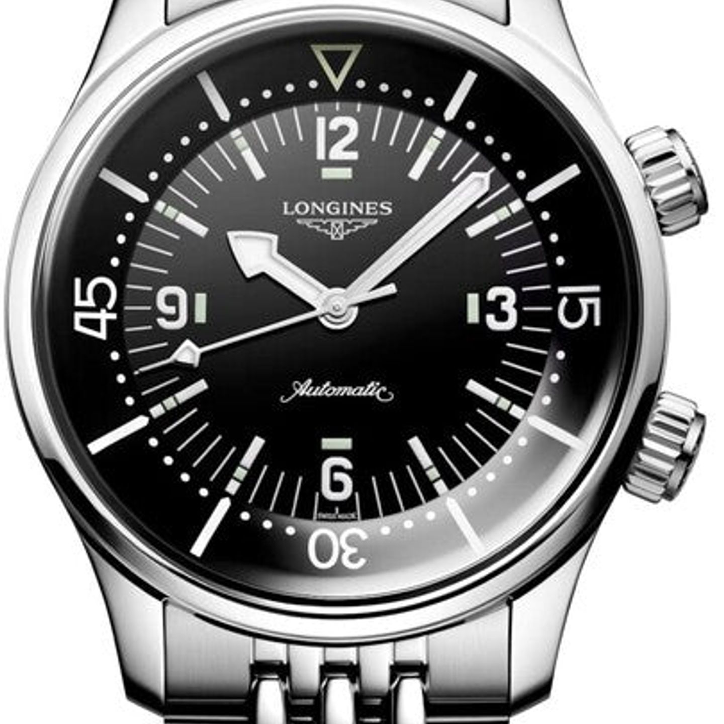 Longines Legend Diver L3.764.4.50.7 - (1/1)