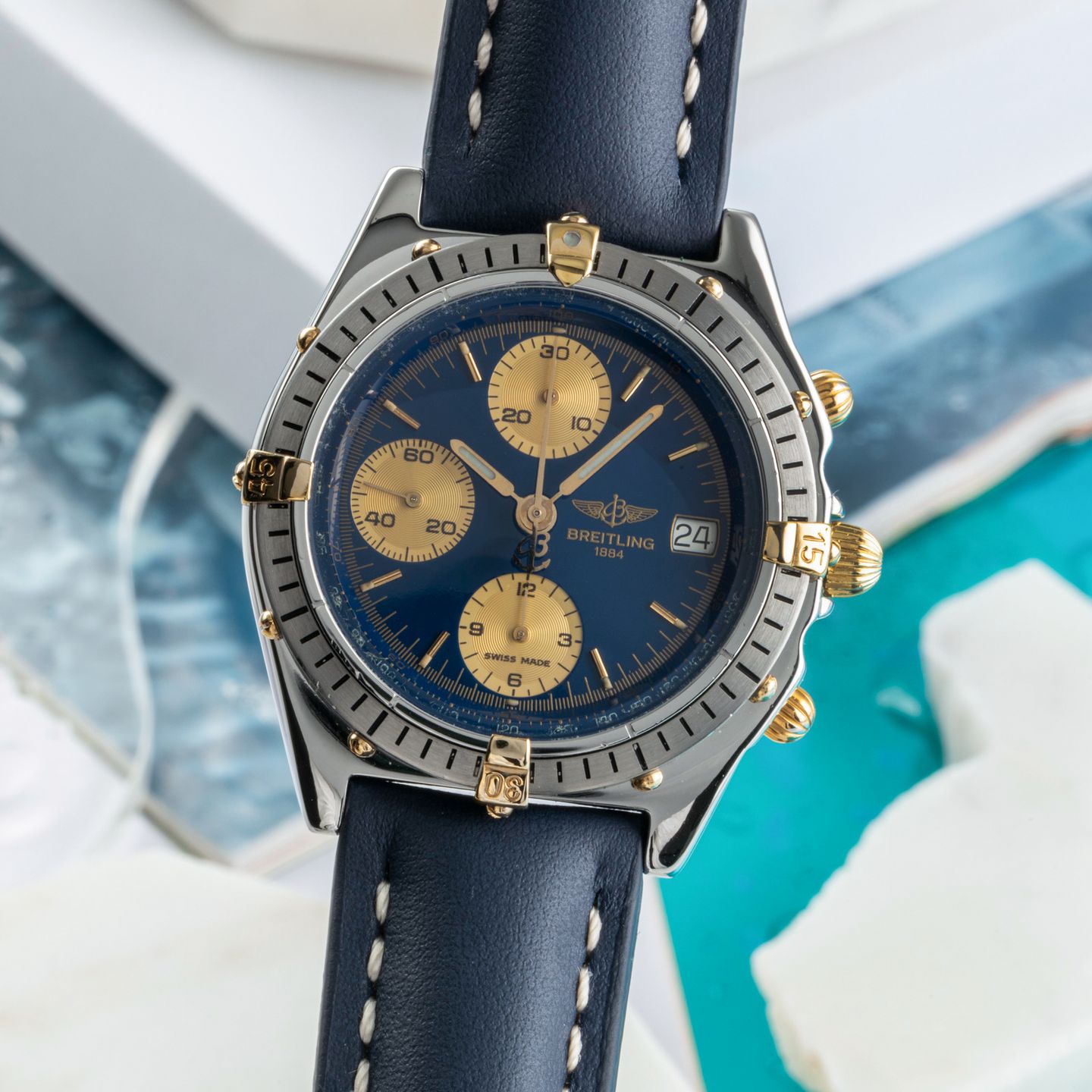 Breitling Chronomat 81.950 B13047 - (3/8)