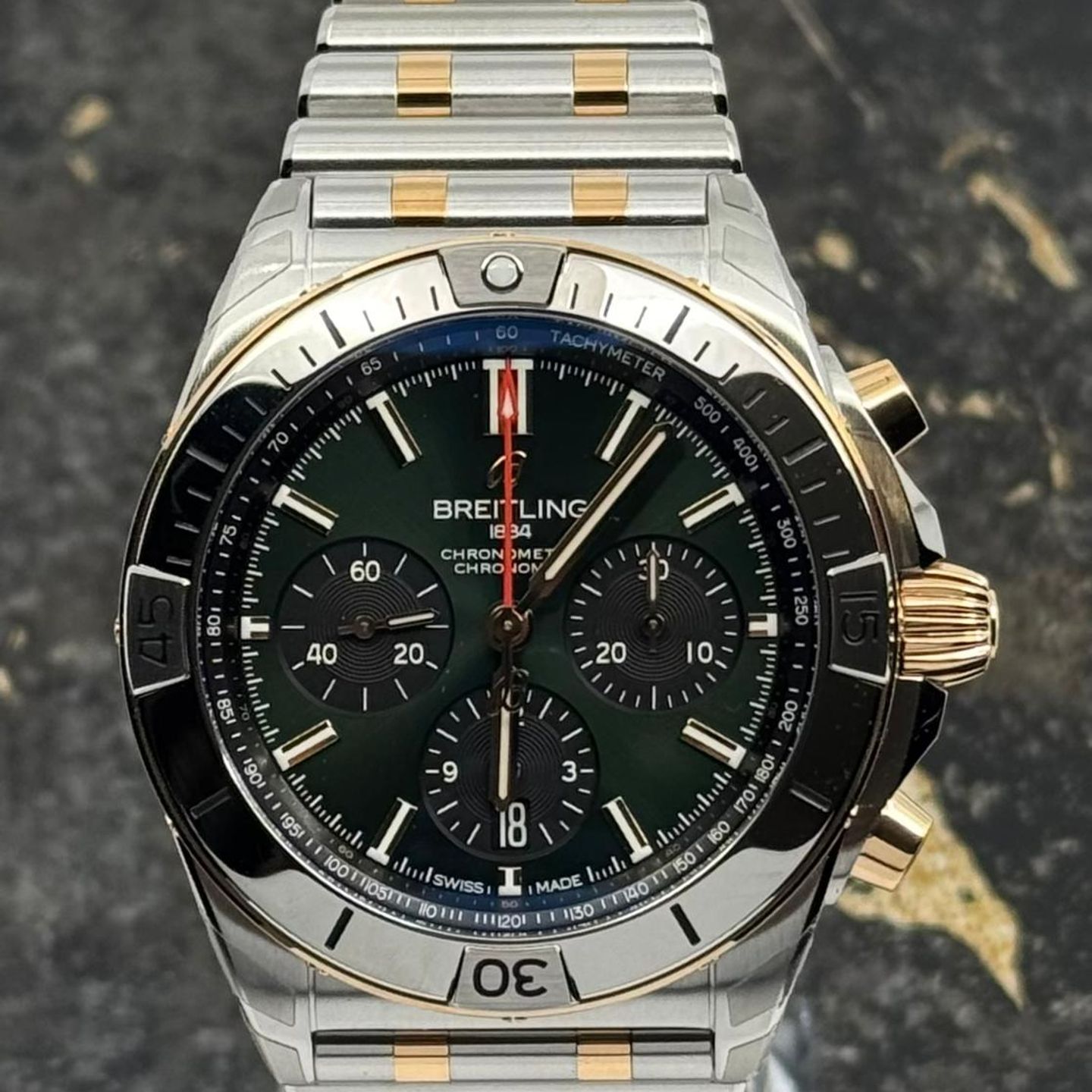 Breitling Chronomat 42 UB0134131L1U1 - (5/8)