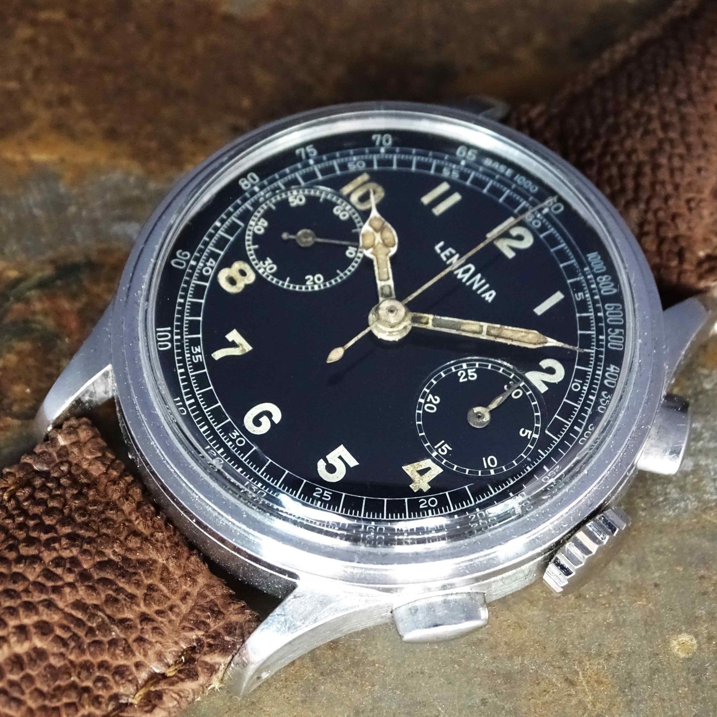 Lemania Vintage Unknown - (3/8)