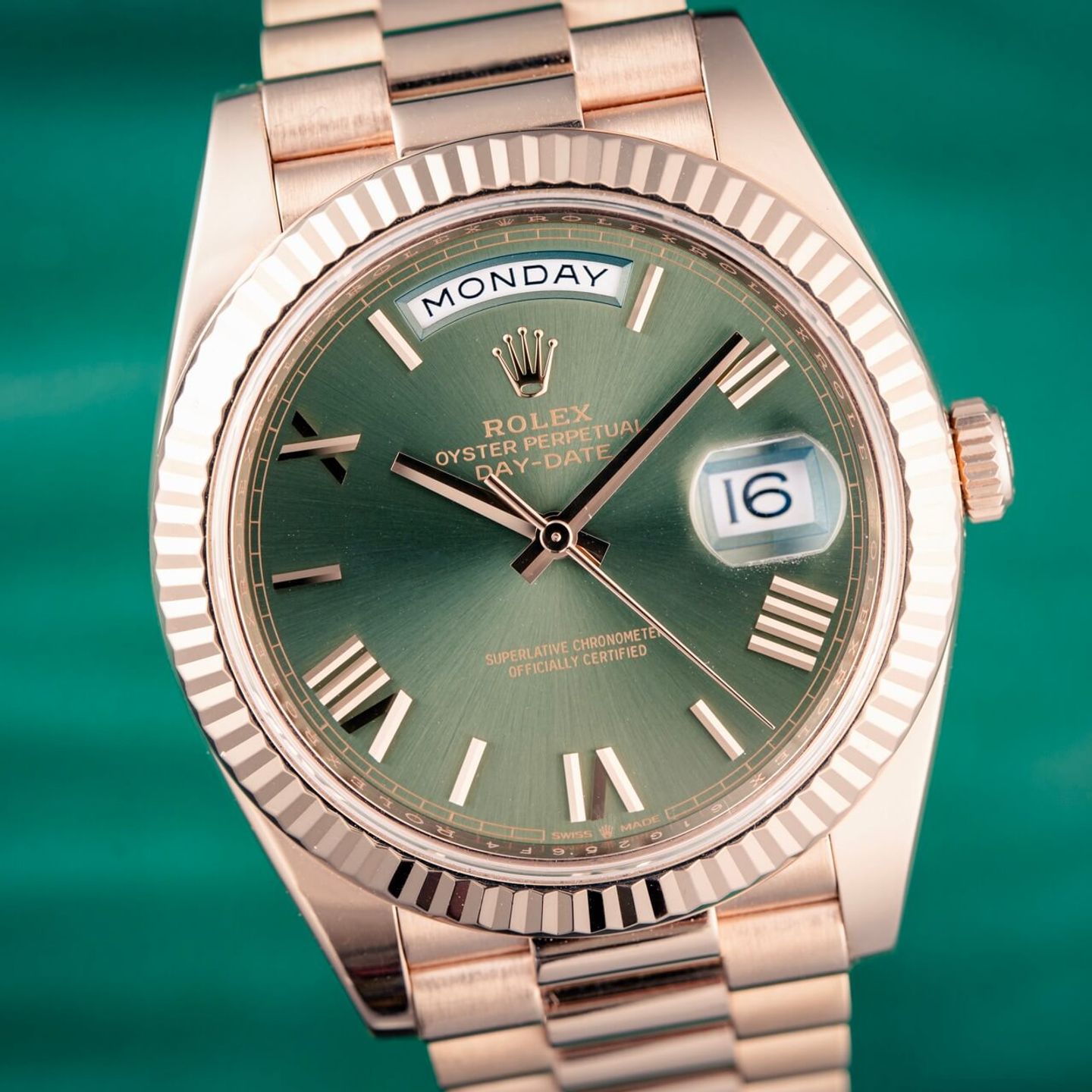 Rolex Day-Date 40 228235 - (3/5)