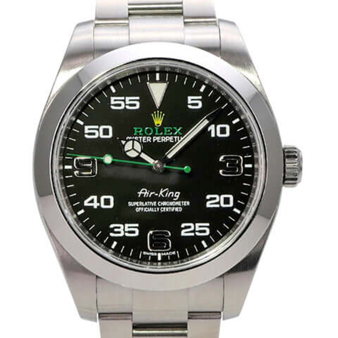 Rolex Air-King 116900 - (1/8)
