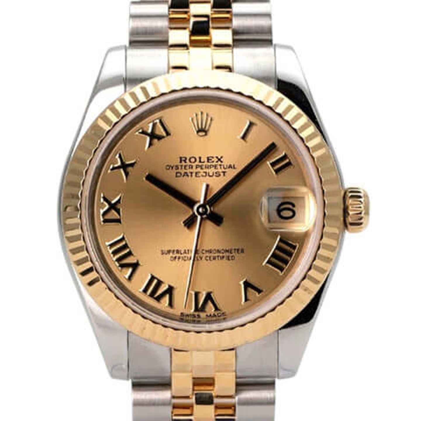 Rolex Lady-Datejust 178273 - (1/8)