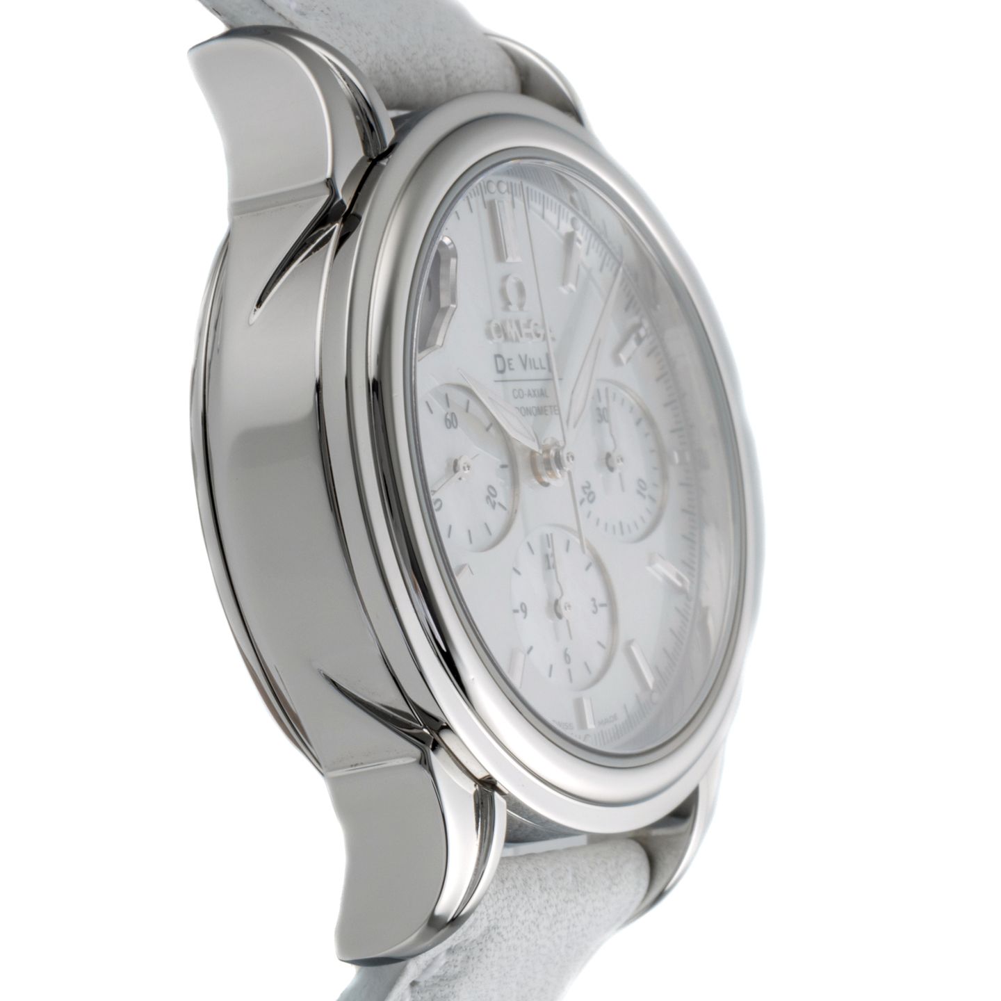 Omega De Ville Co-Axial 4878.70.36 - (7/8)