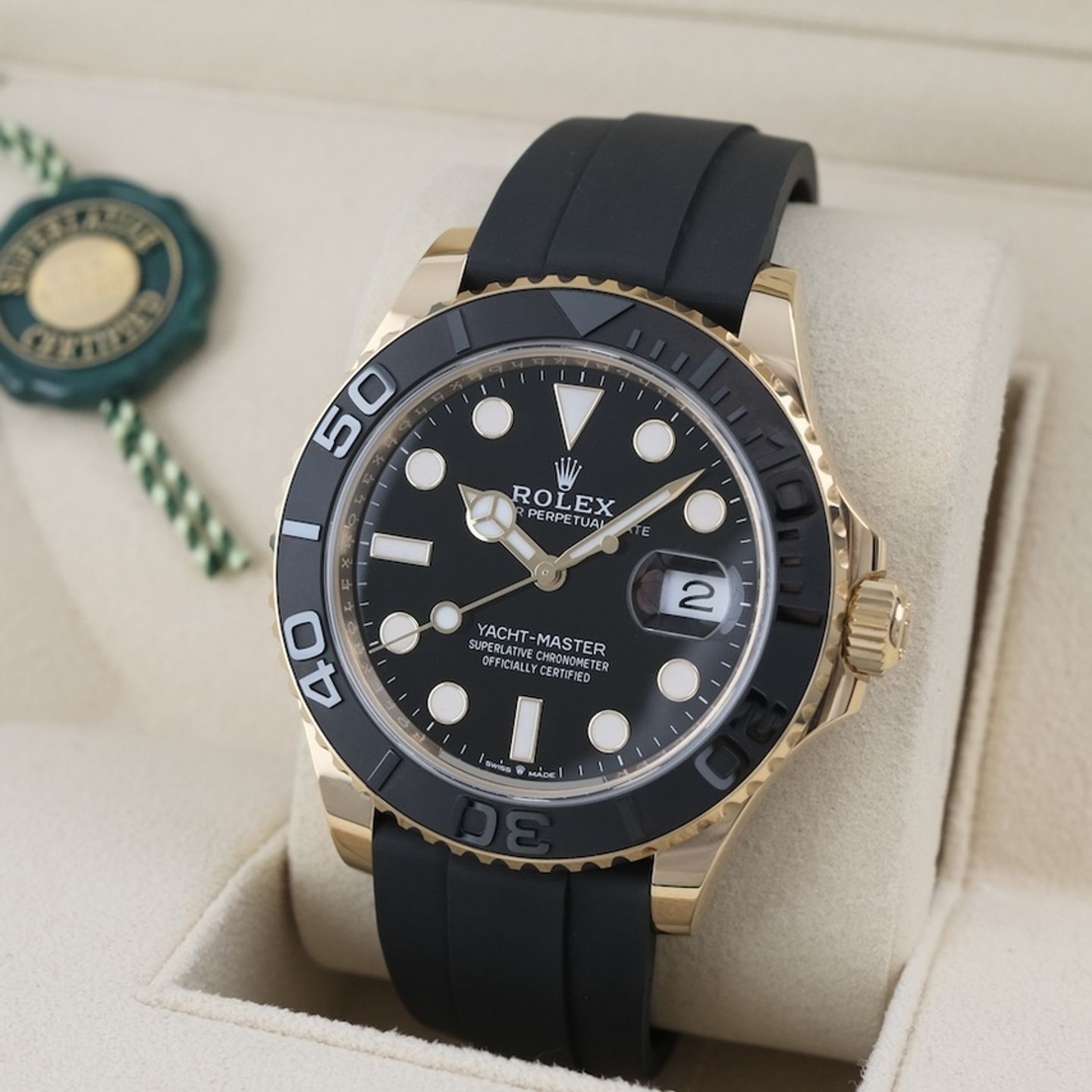 Rolex Yacht-Master 42 226658 - (3/8)
