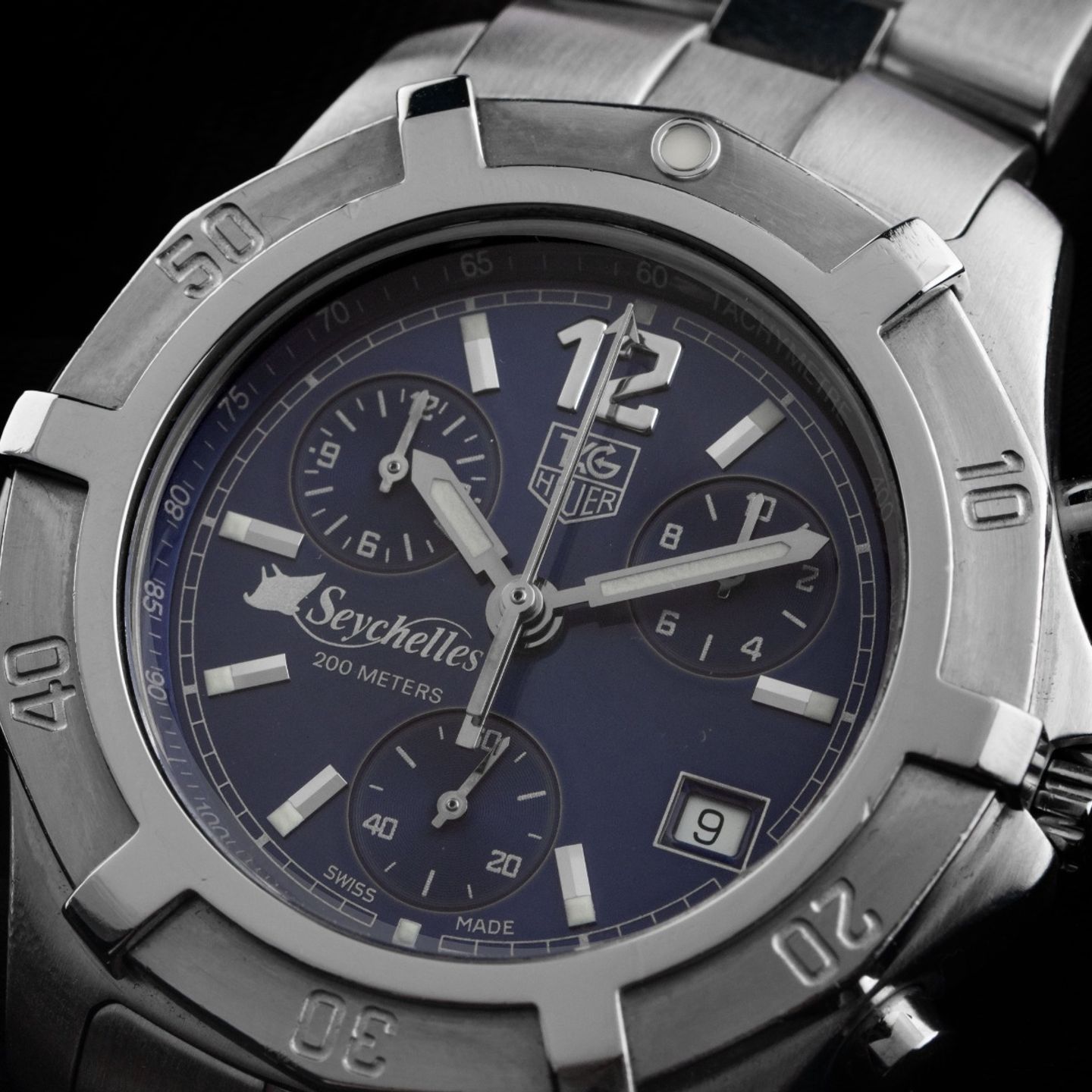 TAG Heuer 2000 CN111D - (3/8)