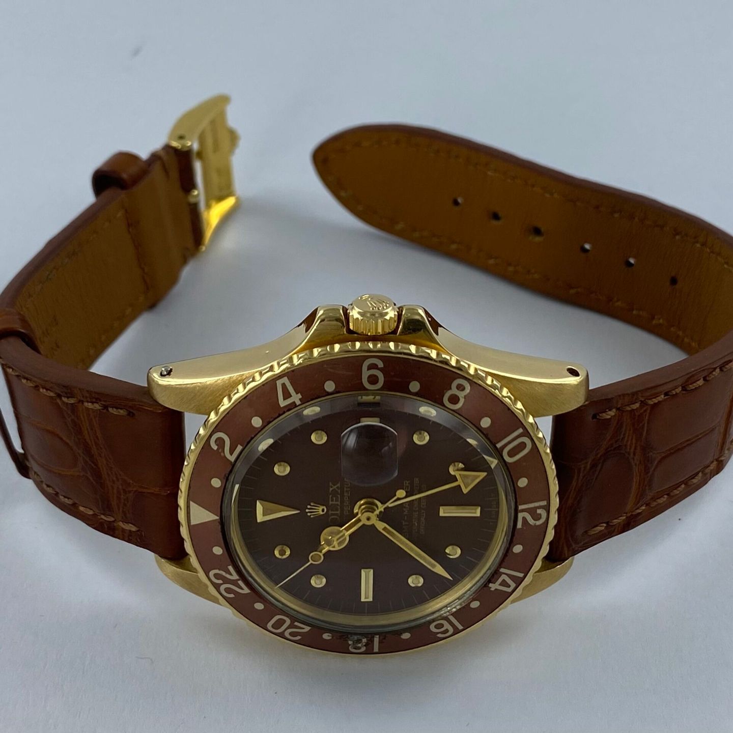 Rolex GMT-Master 1675 - (2/6)