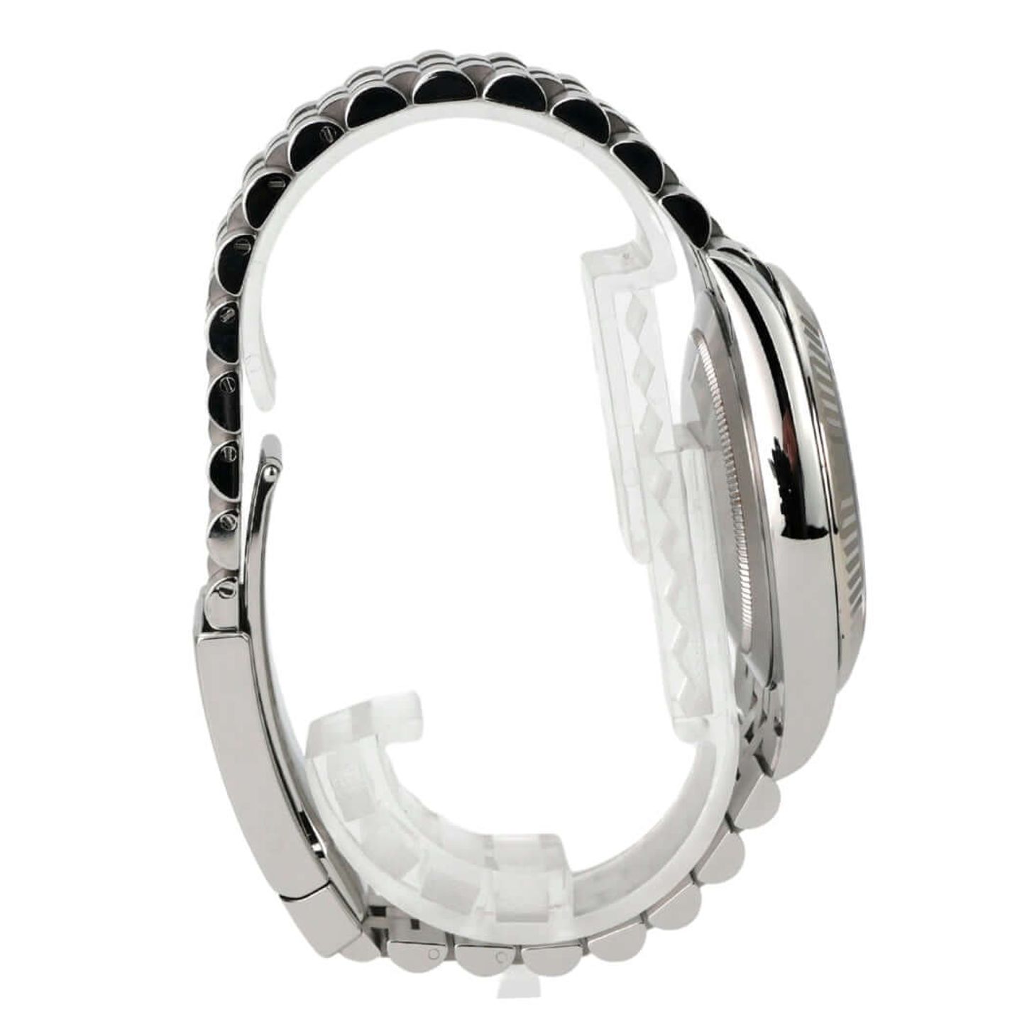 Rolex Datejust 41 126334 (2023) - Blue dial 41 mm Steel case (6/8)