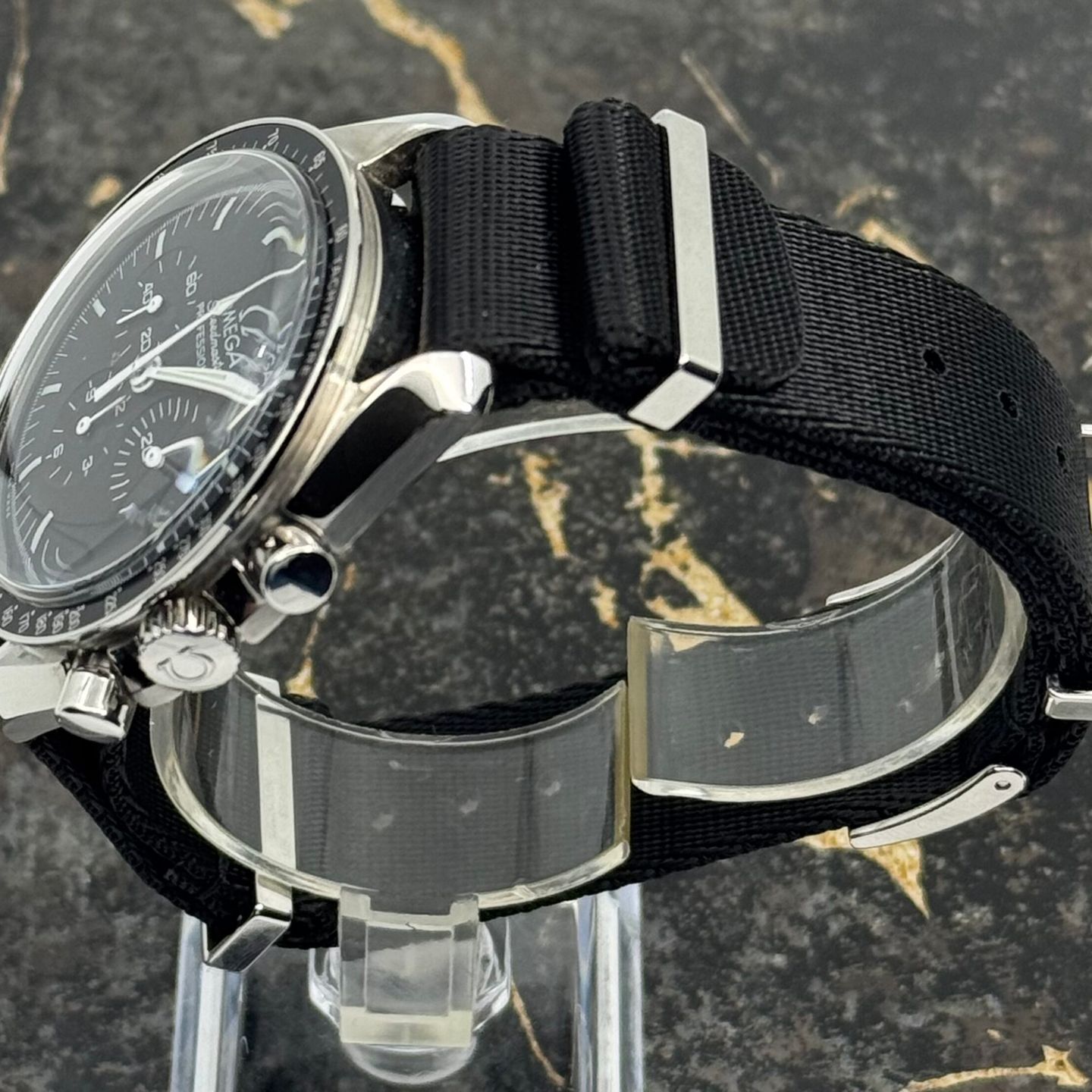 Omega Speedmaster Professional Moonwatch 311.33.42.30.01.001 - (7/8)