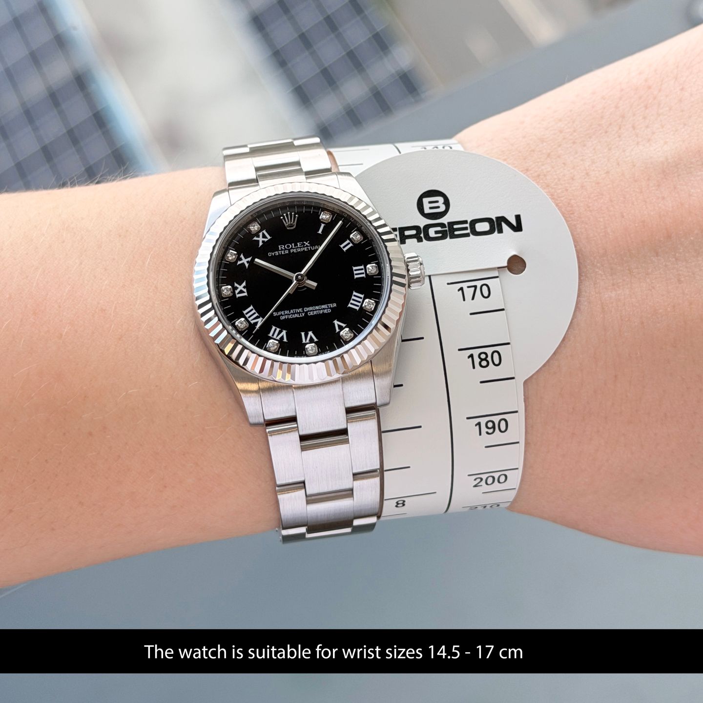 Rolex Oyster Perpetual 31 177234 - (2/8)