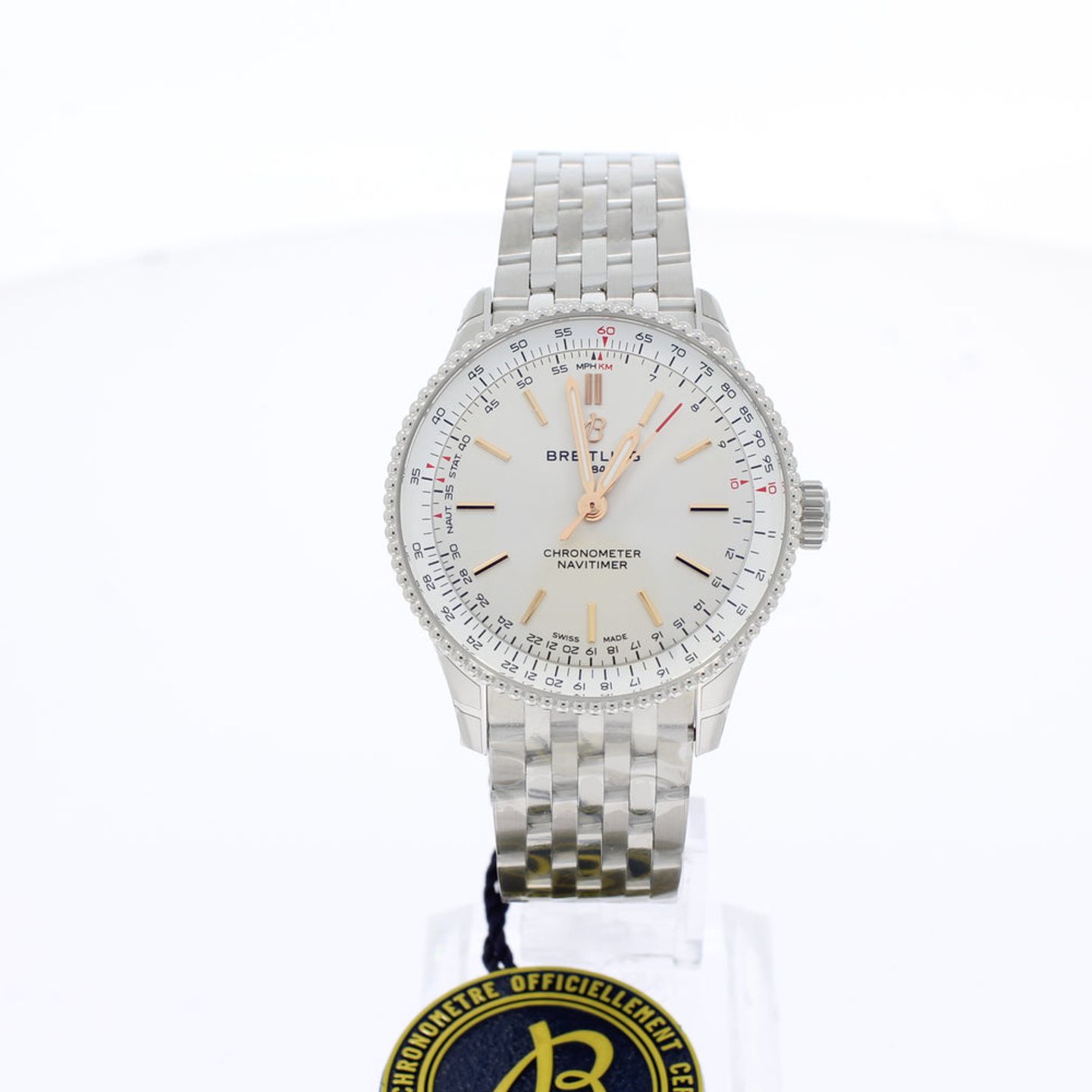 Breitling Navitimer A17327 - (1/4)