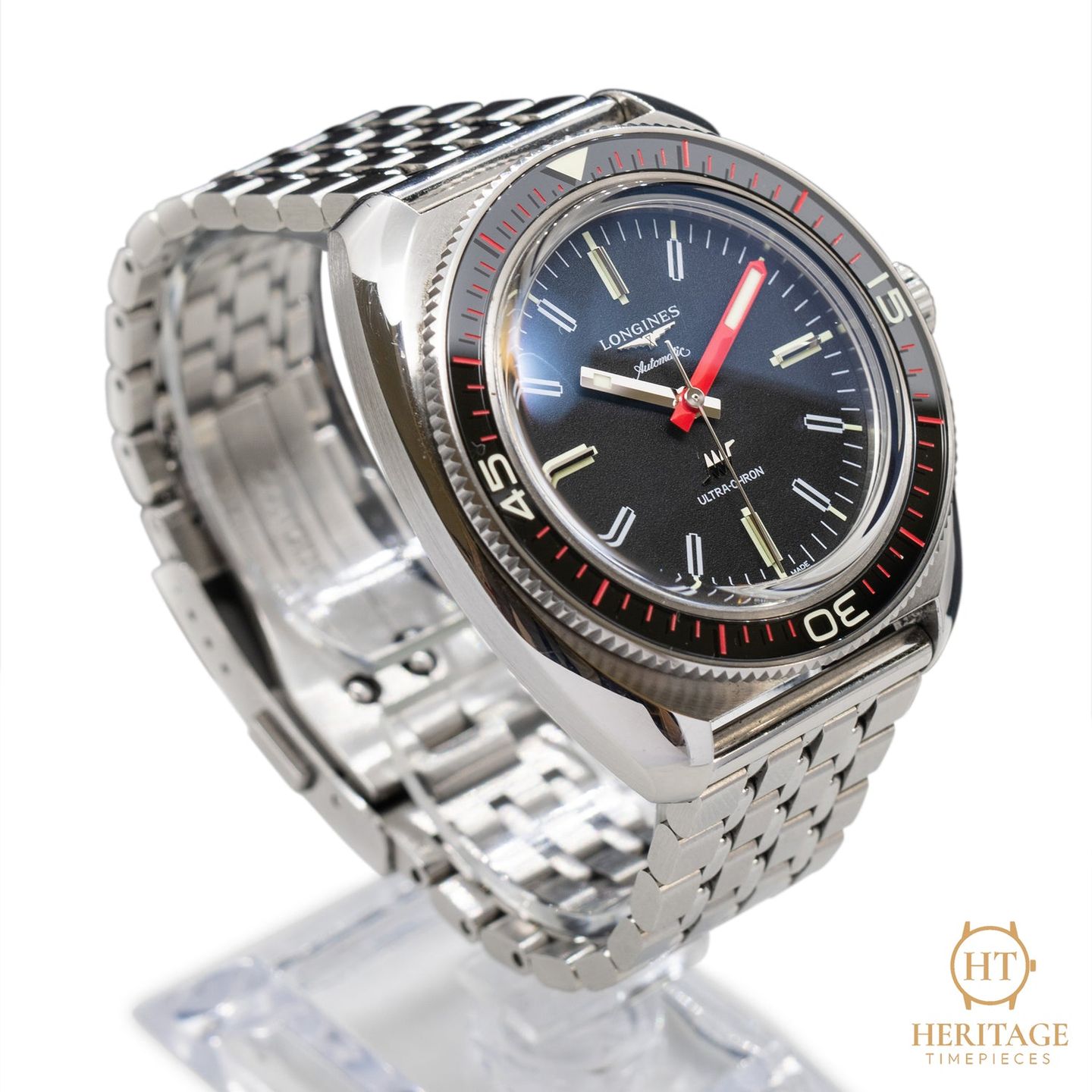 Longines Heritage L2.836.4.52.9 - (3/8)