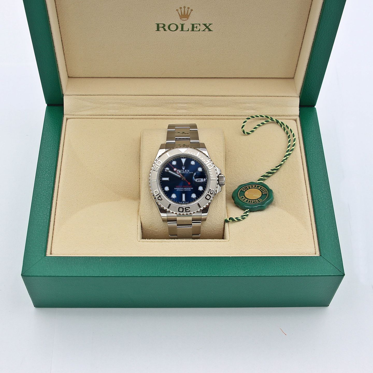 Rolex Yacht-Master 40 126622 - (5/7)